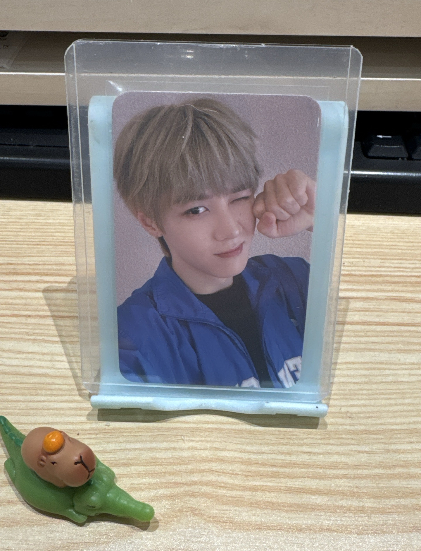 大樂隊｜DMM簽售卡｜KUN