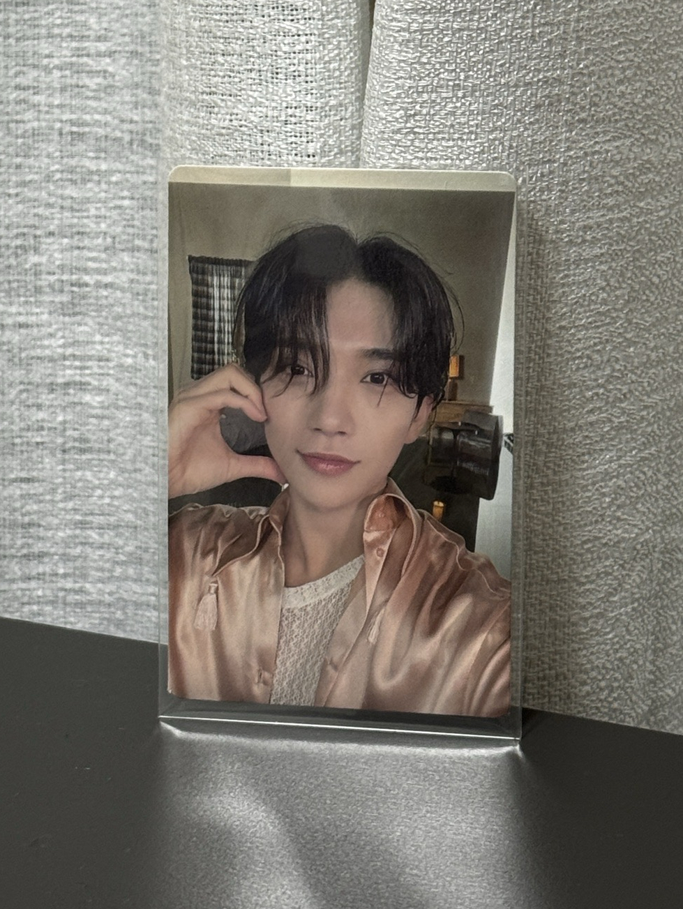 MINI10專輯卡 JOSHUA