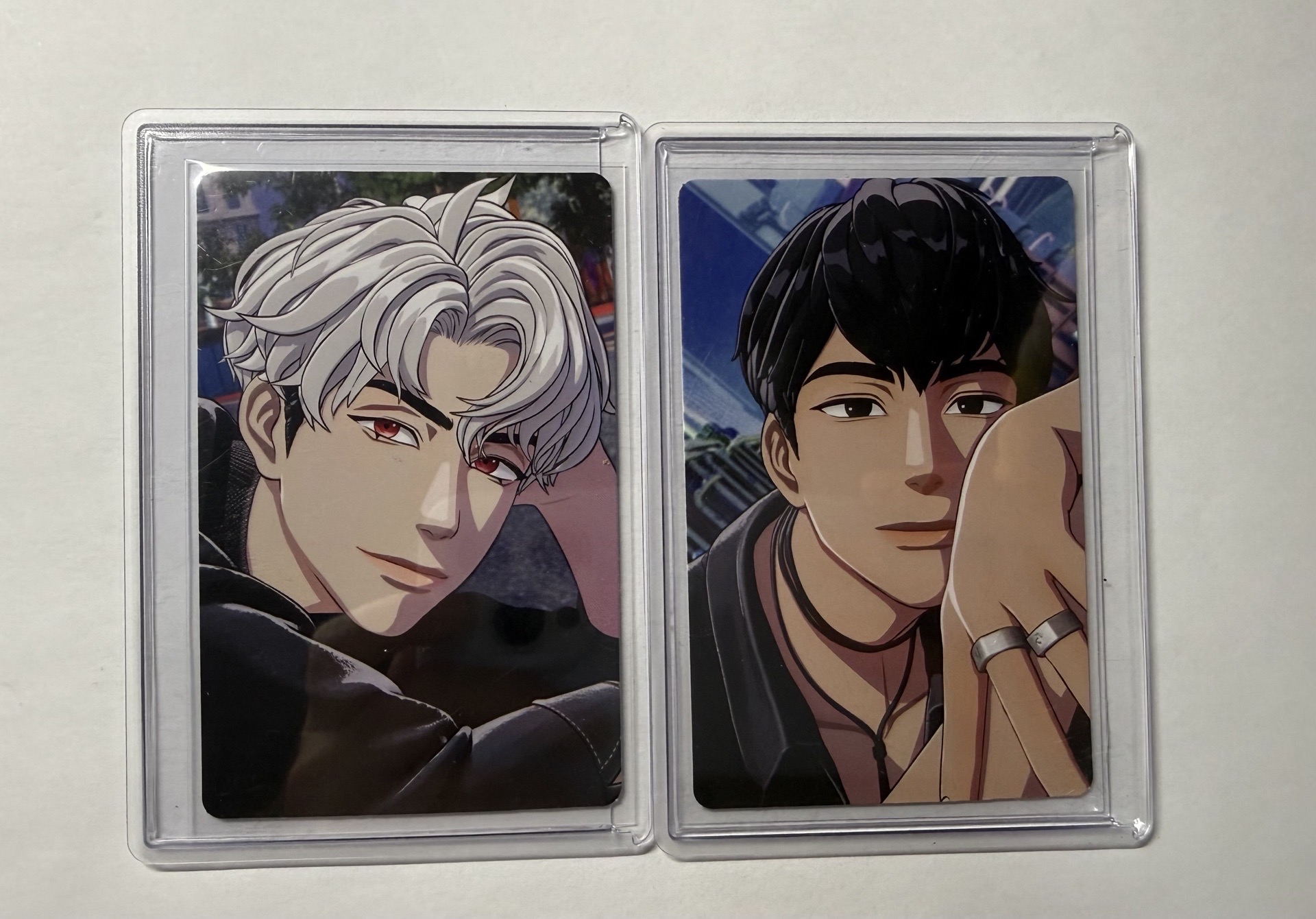 PLAVE 迷三 YG特典卡