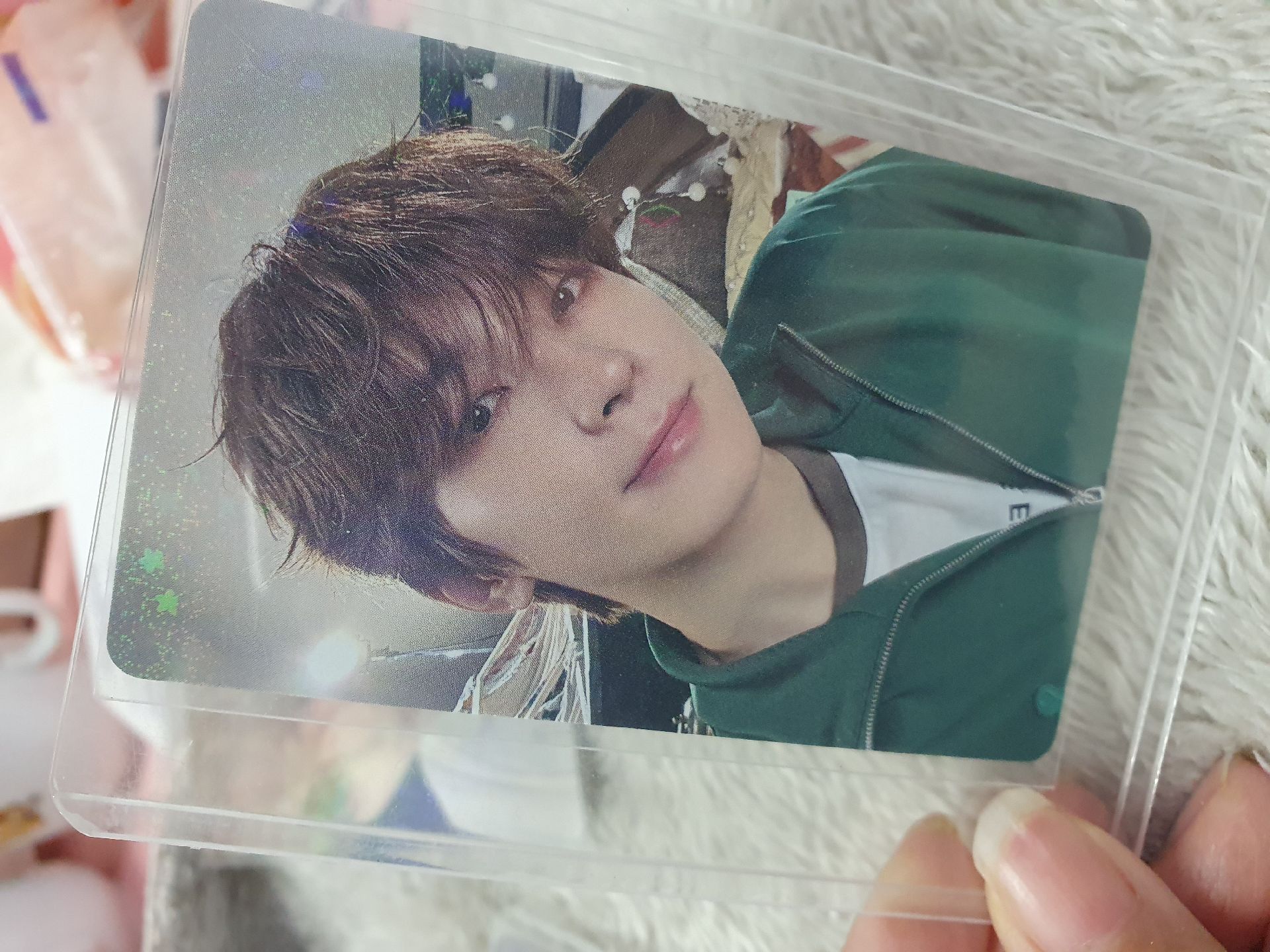 消費期限 抽選卡 圓佑 vernon