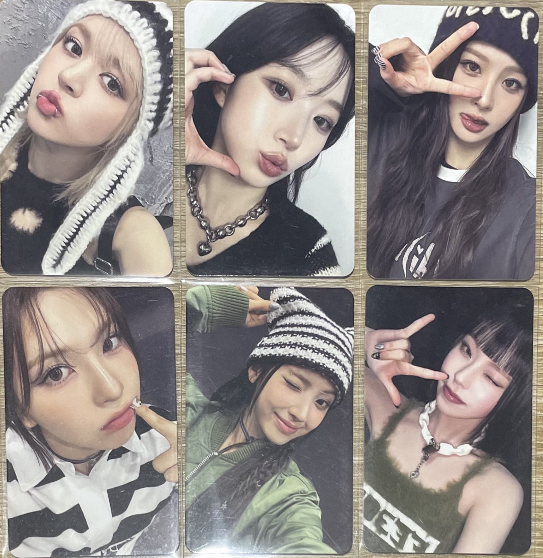 BREAK 專輯 Limited 水母專