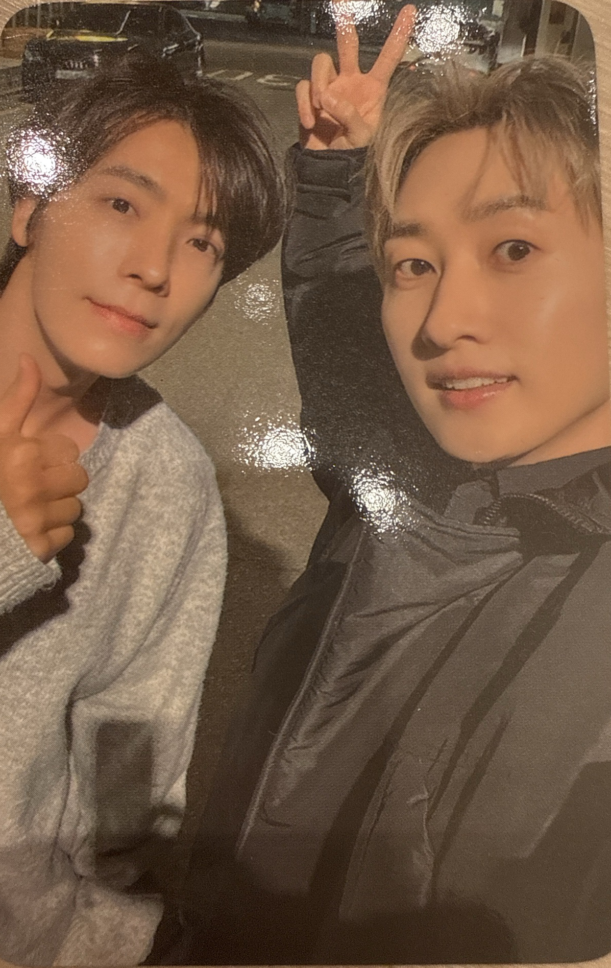 赫海在小巷約會也約你一起