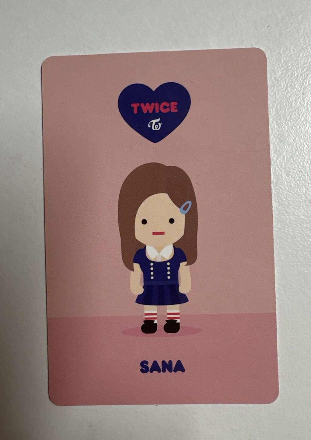 Sana《 Signal》專輯隨機小卡