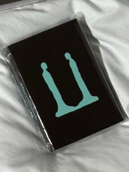 G-DRAGON Übermensch 小卡電子專輯