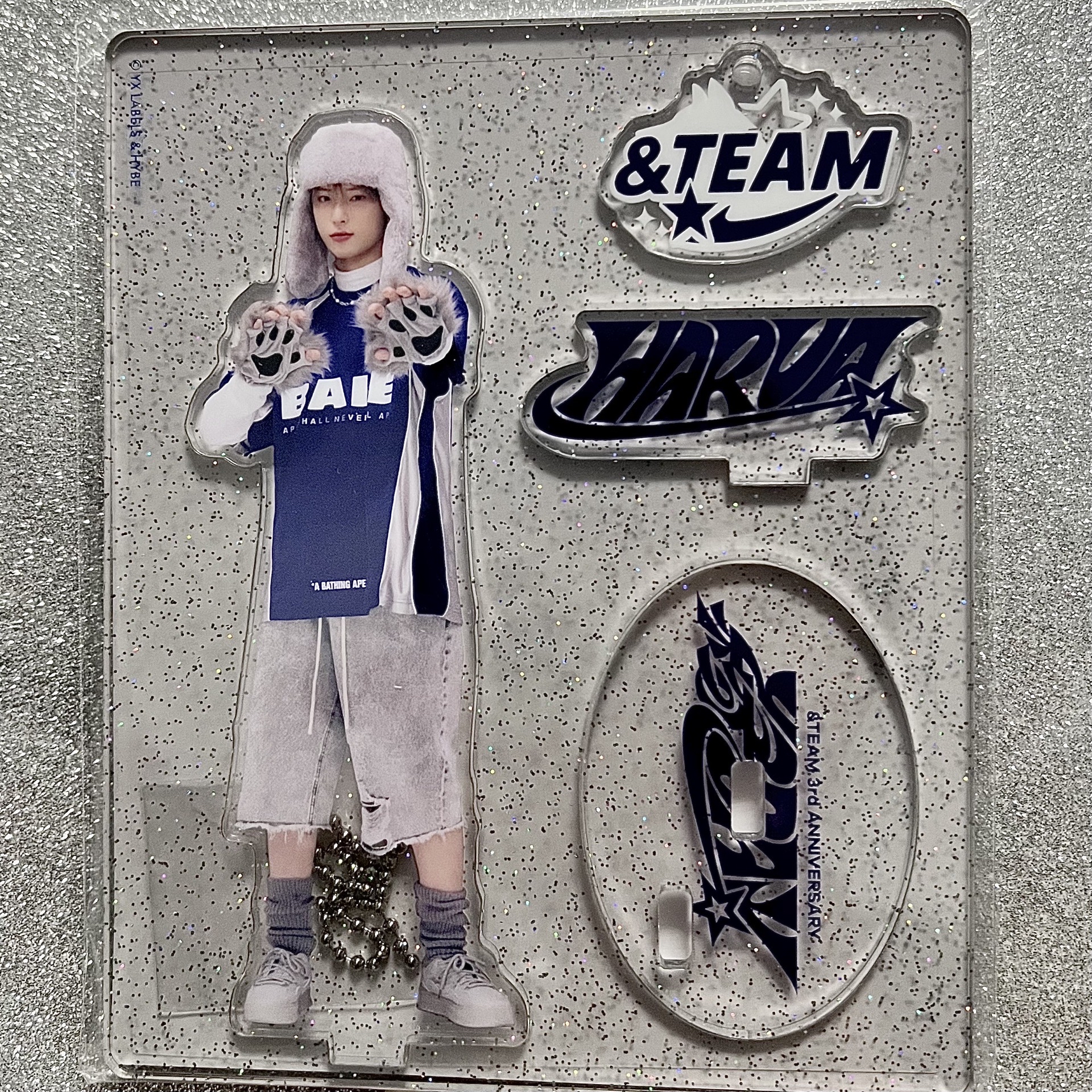 美琉愛緣day三週年 周邊