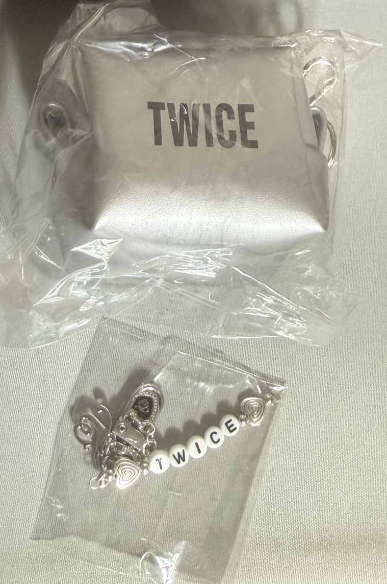 演唱會場週零錢包鑰匙圈&滿額吊飾