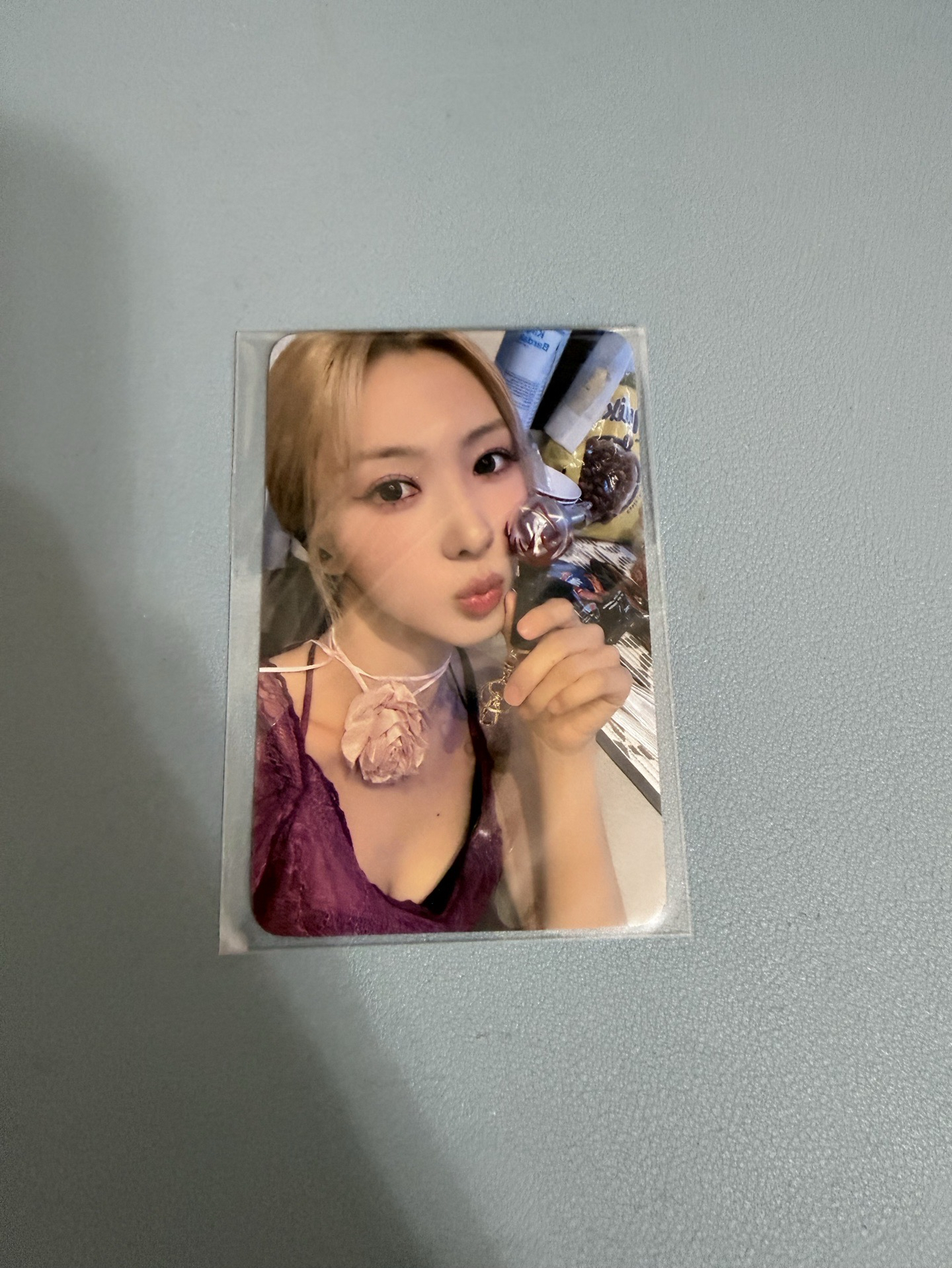 Dream Catcher 迷你手燈小卡