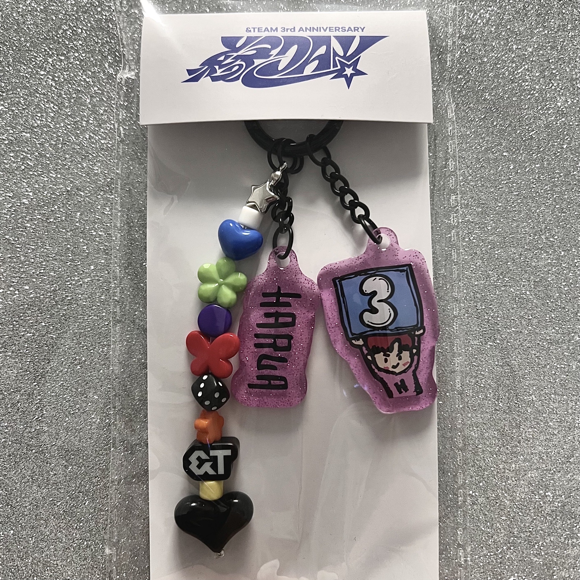 美琉愛緣day三週年 周邊