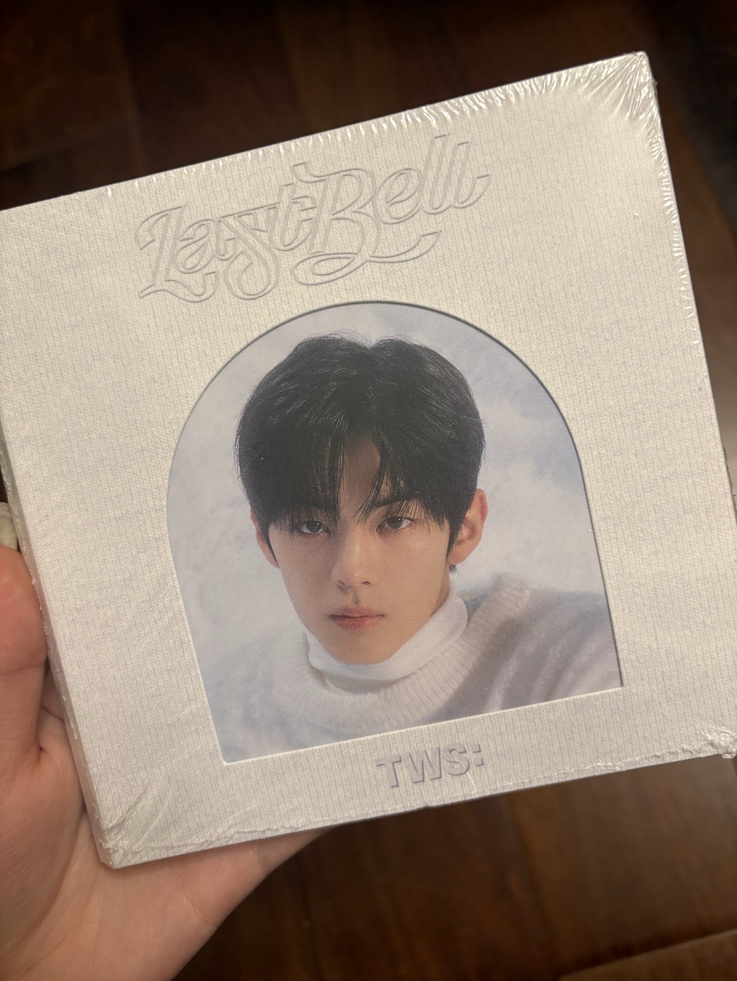 last bell 道勳單封