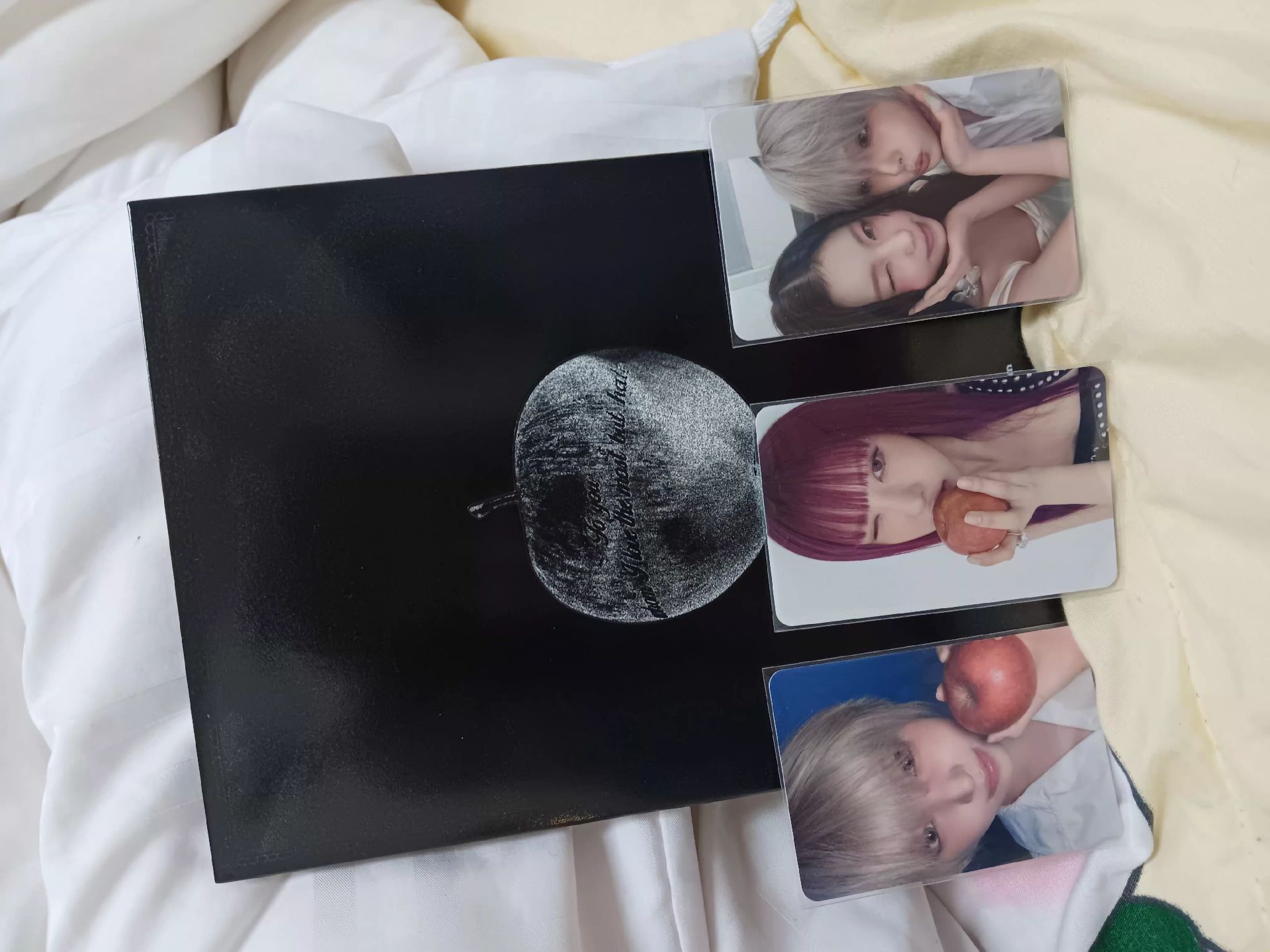 NMIXX BLUE VALENTINE專輯