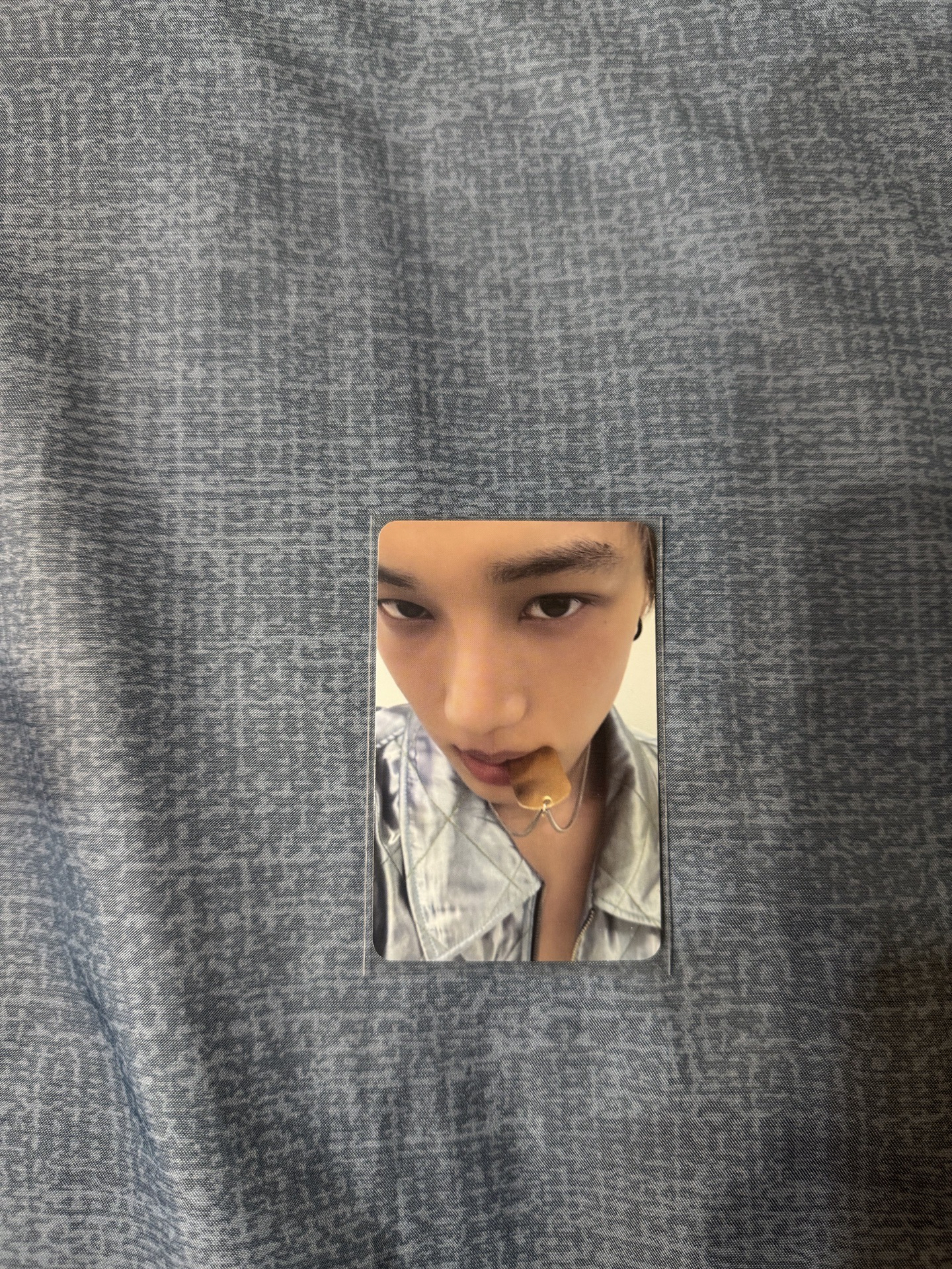 Wait On Me Wing 版本鑰匙圈 