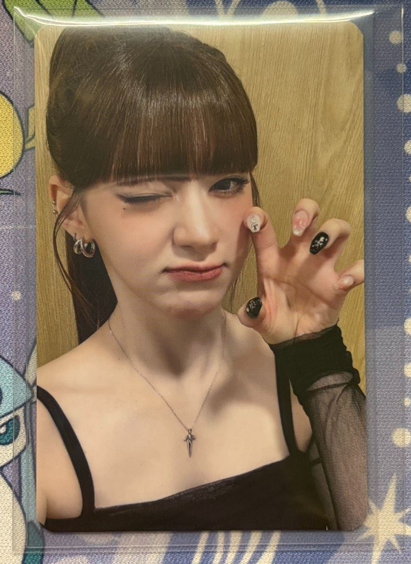 SEEUN 尹勢銀 S ms 2.0線上 簽售卡