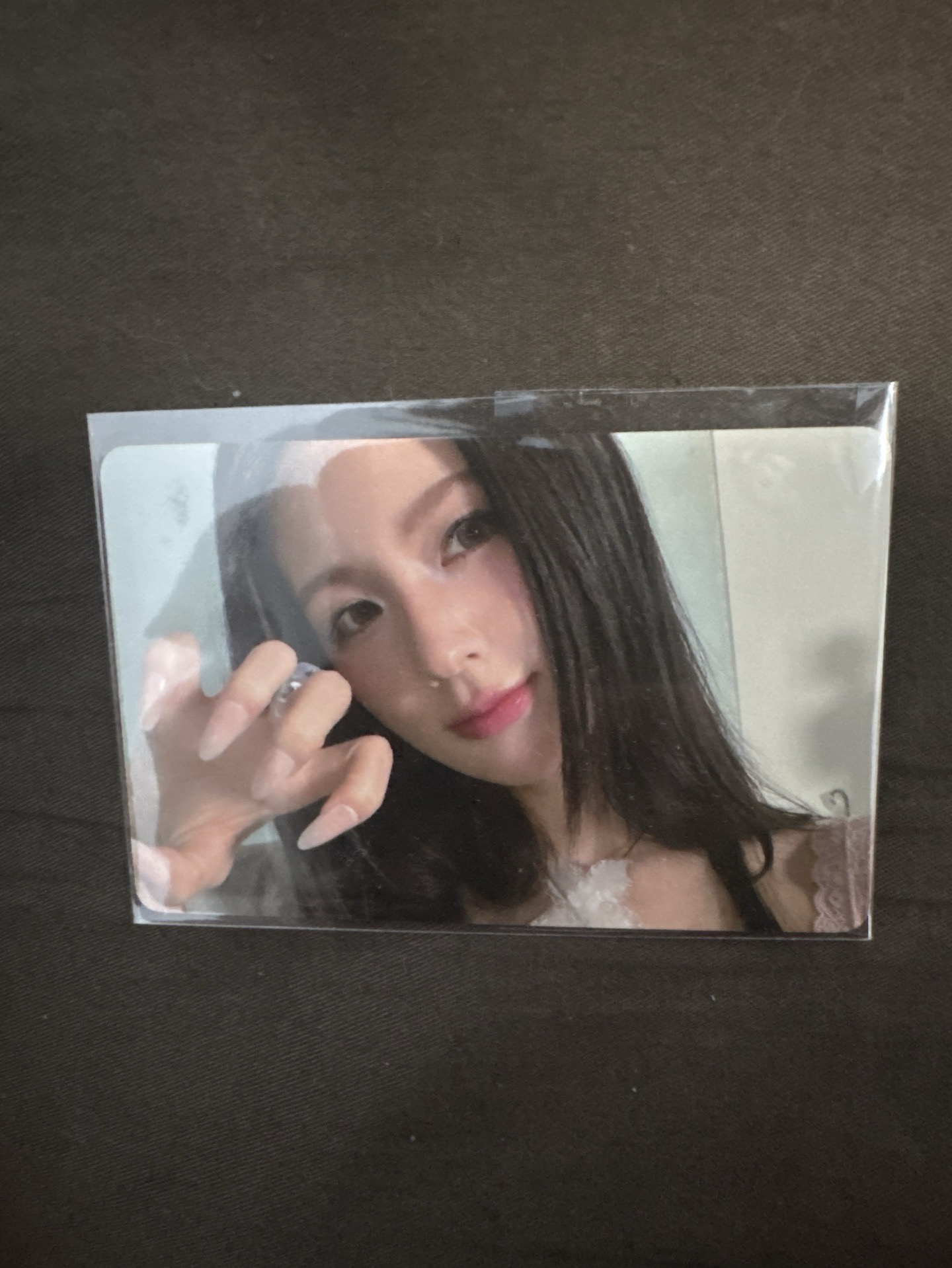 麵快閃周邊 玻璃杯卡 薇娟 my lover 