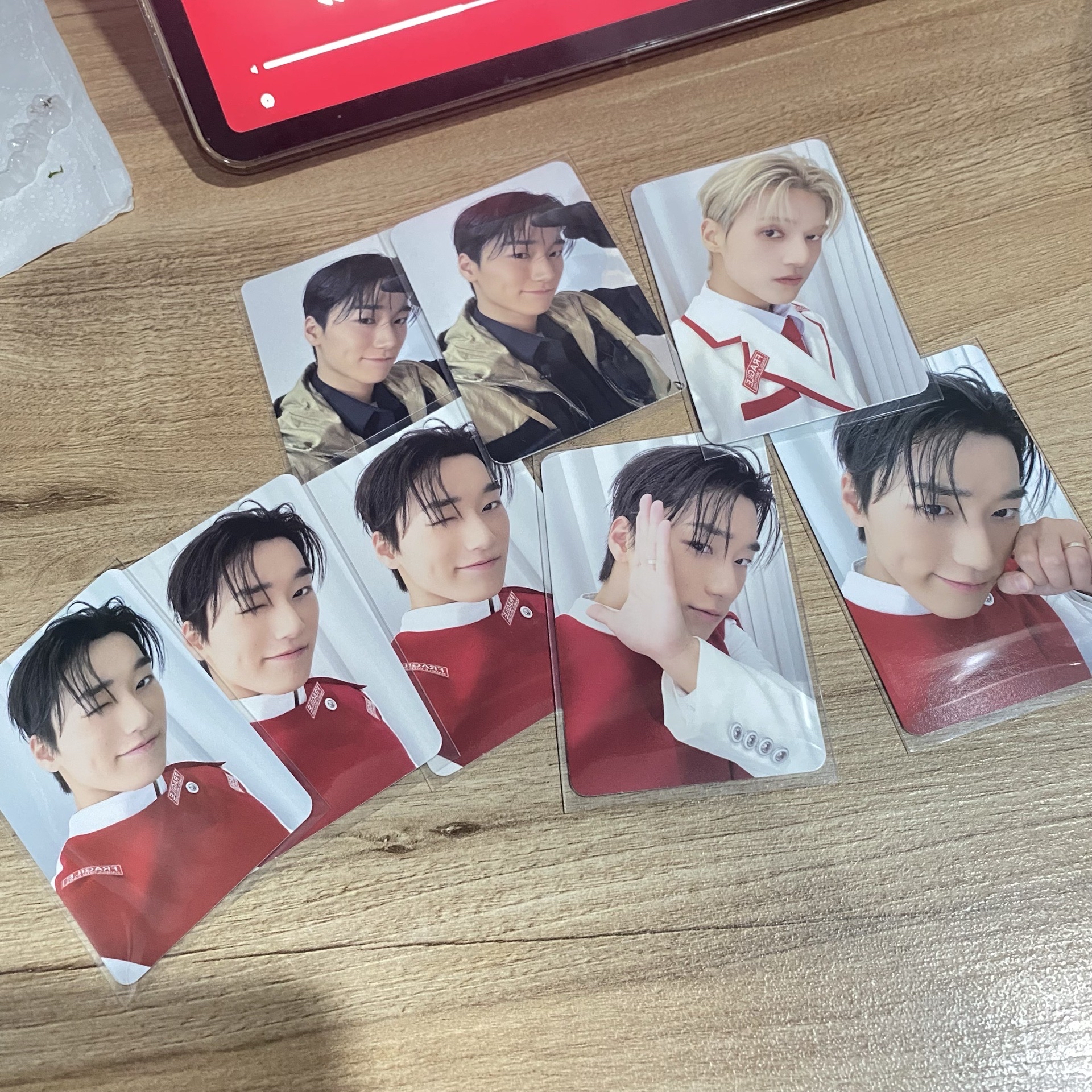 滿額沒有複數嗎 這裡有！（不拆）