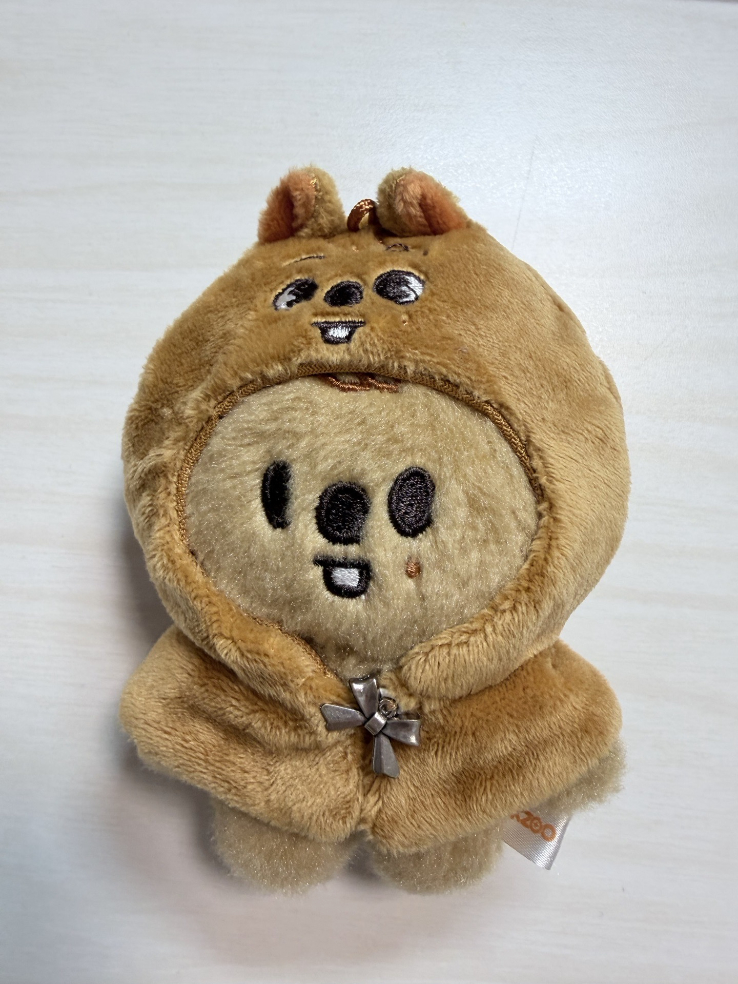 韓知城 五期飯咪娃衣