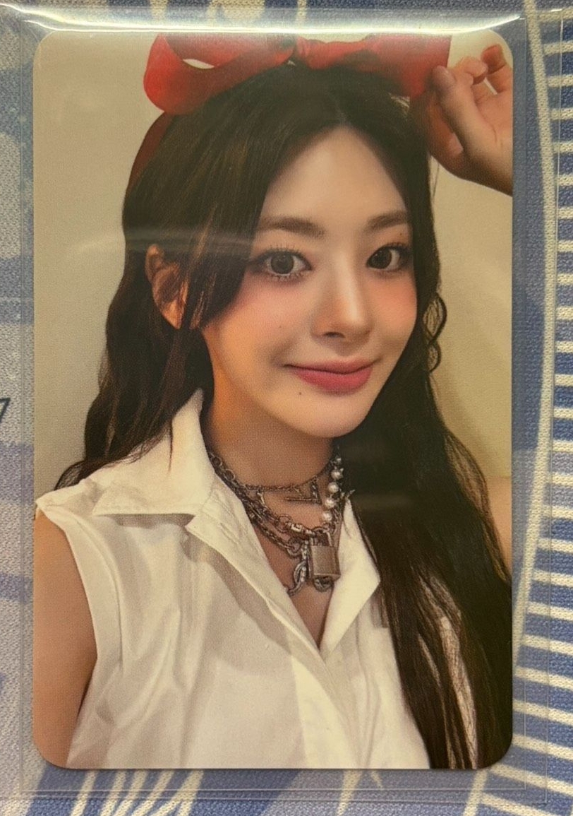 SEEUN 尹勢銀 正規一 ms 2.0 線下 簽售卡