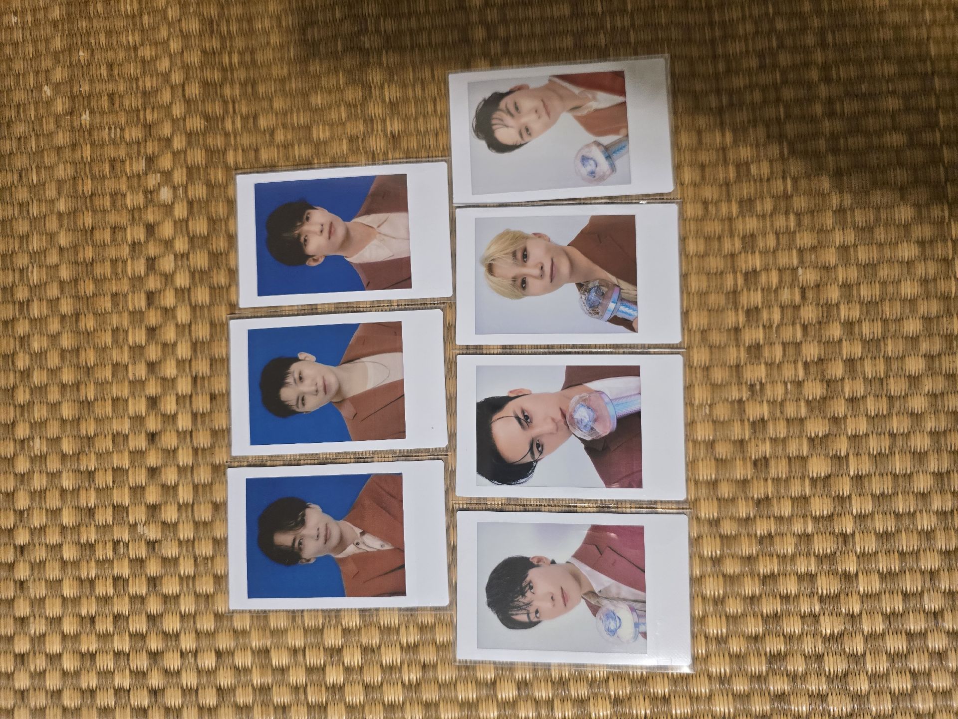 BE THE SUN 日巡拍立得