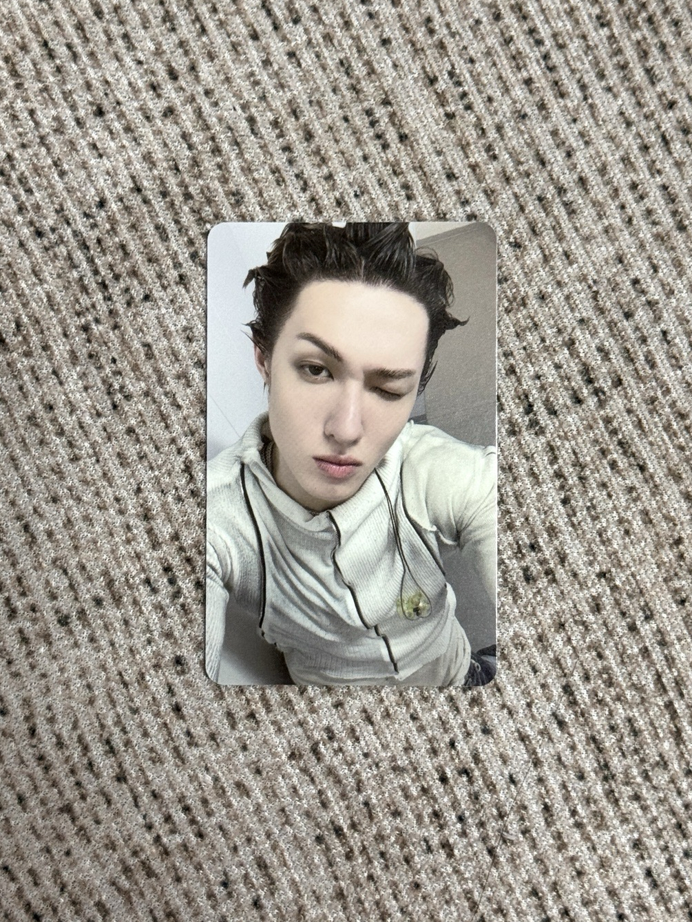 迷一 ma 特典卡 2025年末禮