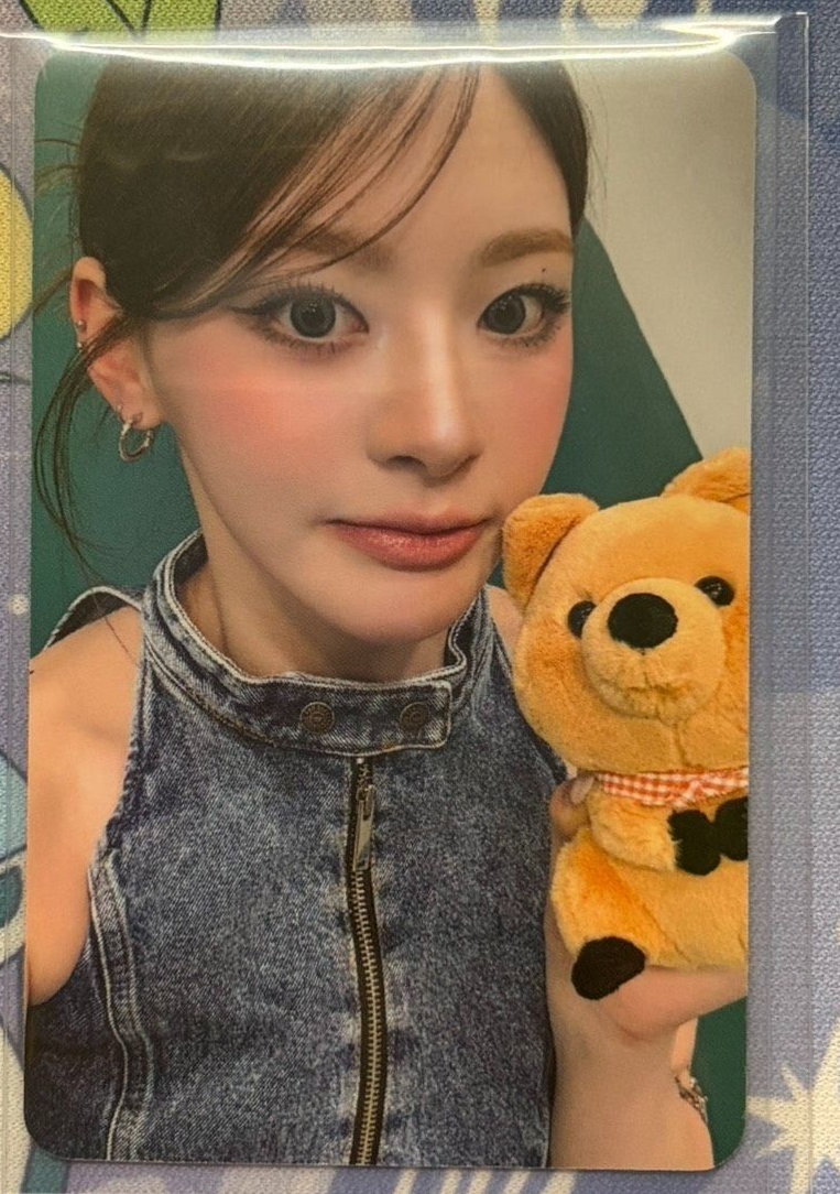 SEEUN 尹勢銀 S am LD 1.0 幸運卡