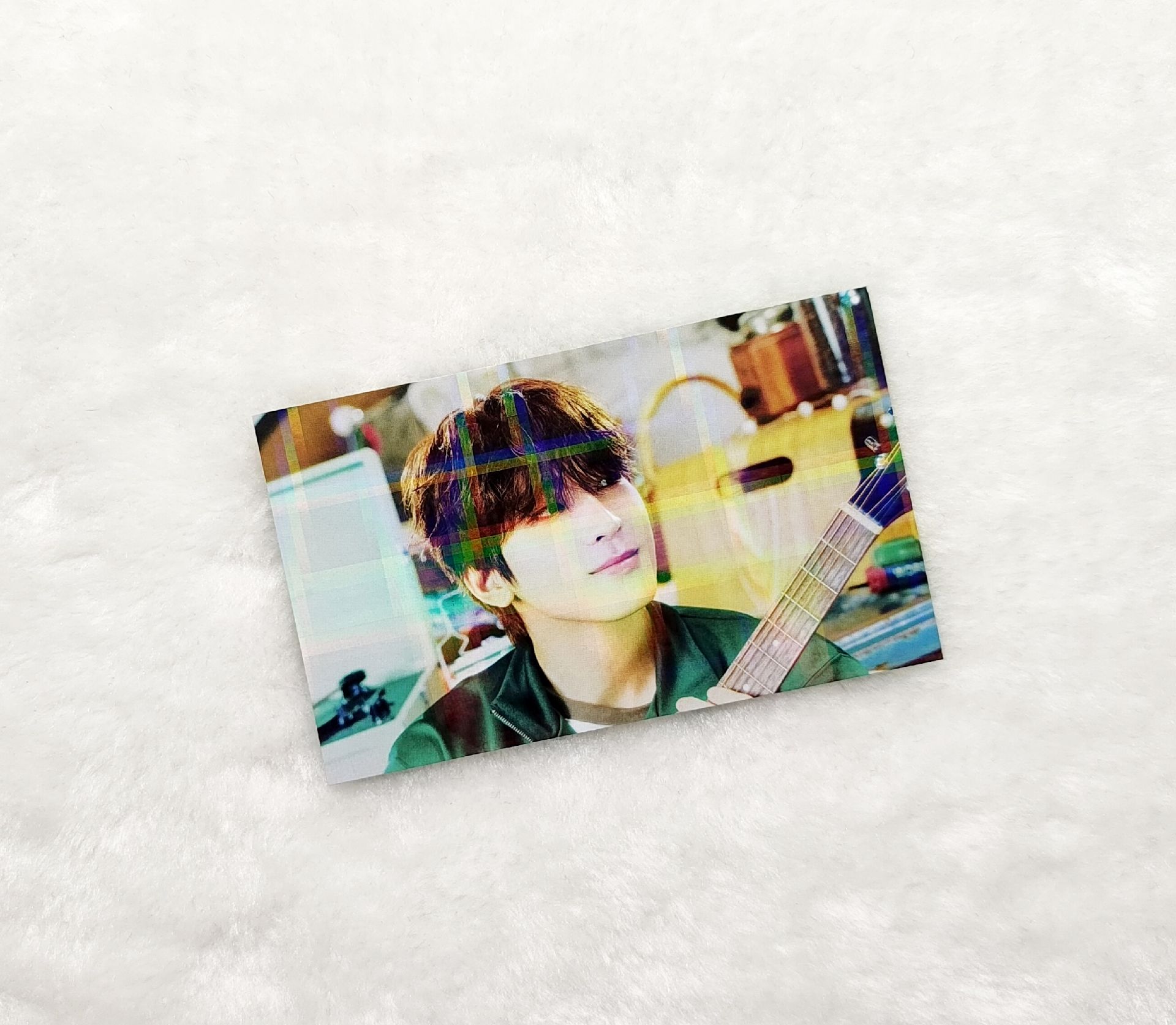 SEVENTEEN 消費期限 塔店圓佑抽選卡