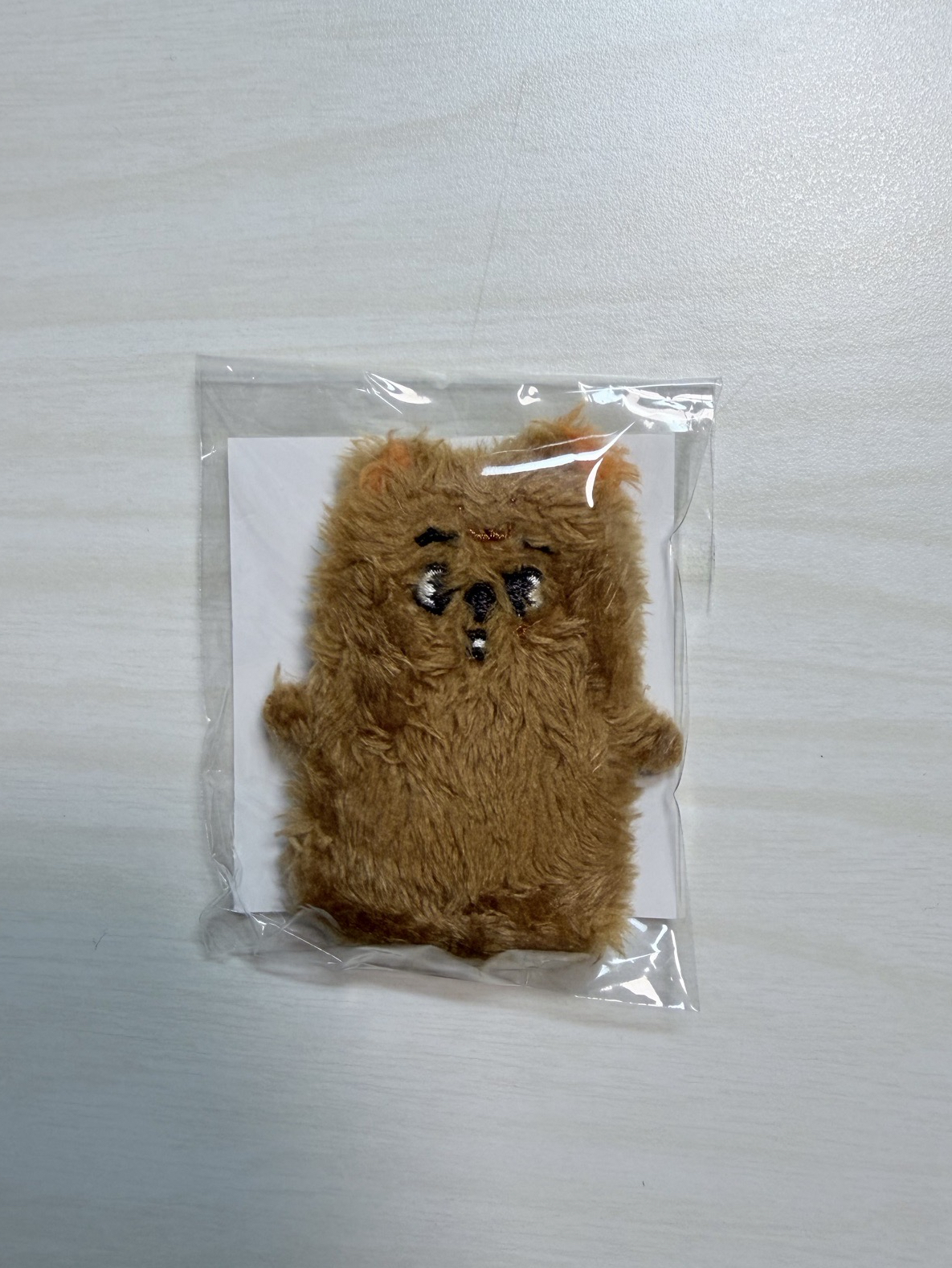 韓知城 潦草指套娃