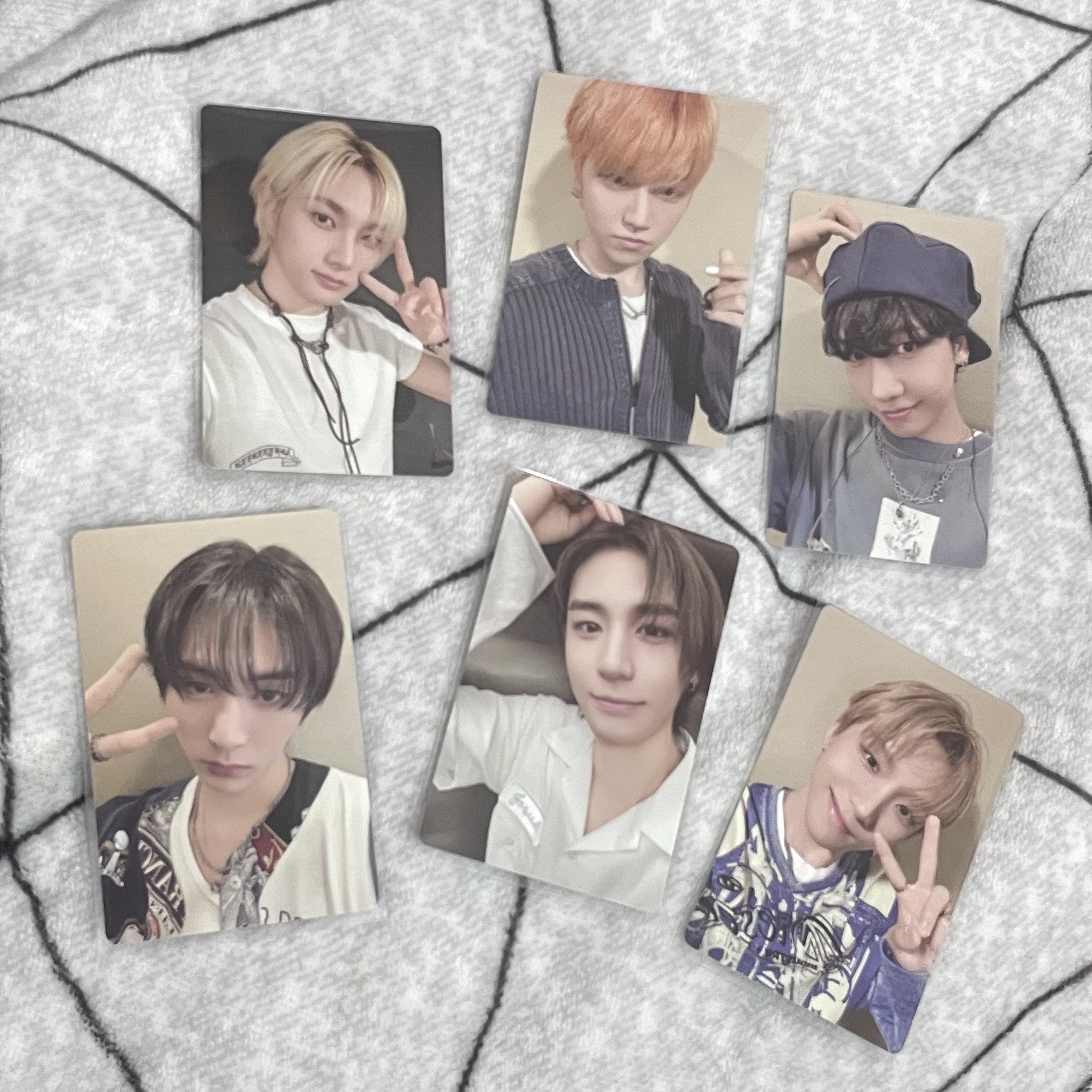 The Action 外套卡