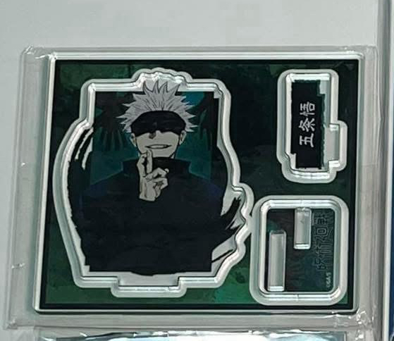 五条悟 半身立牌