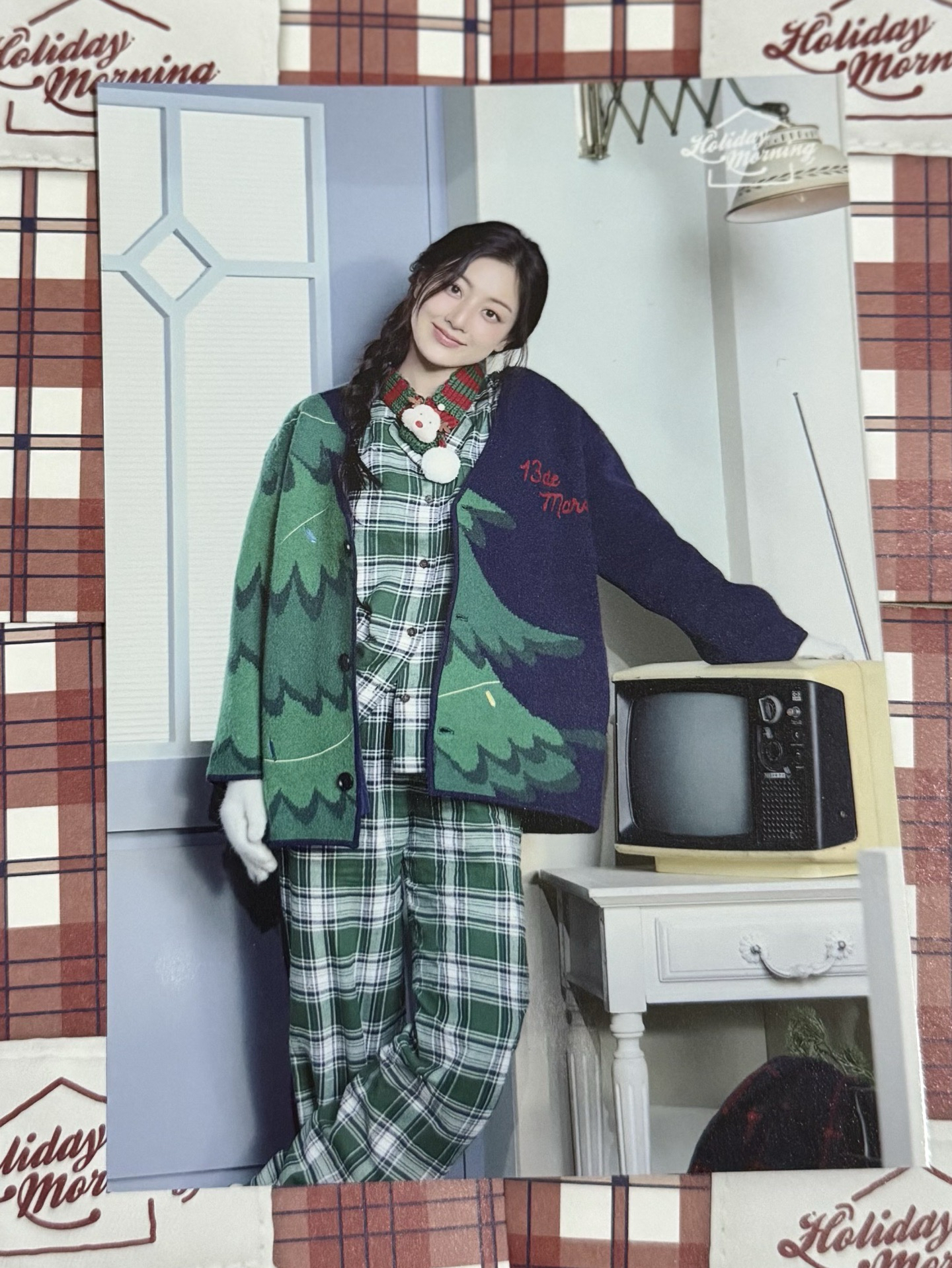 Twice 冬日隨機大卡