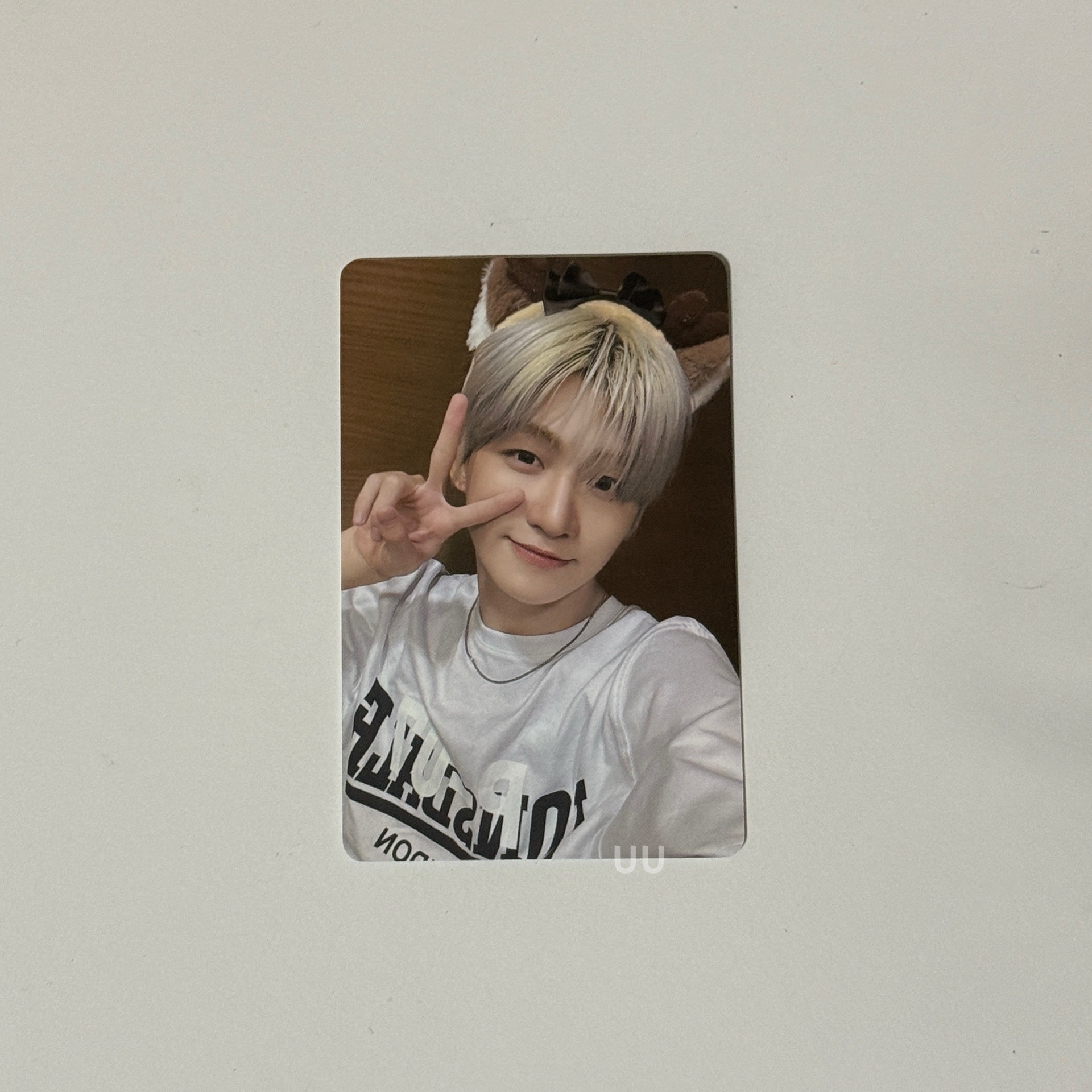 TWS yzy 志薫 迷四幸運卡 