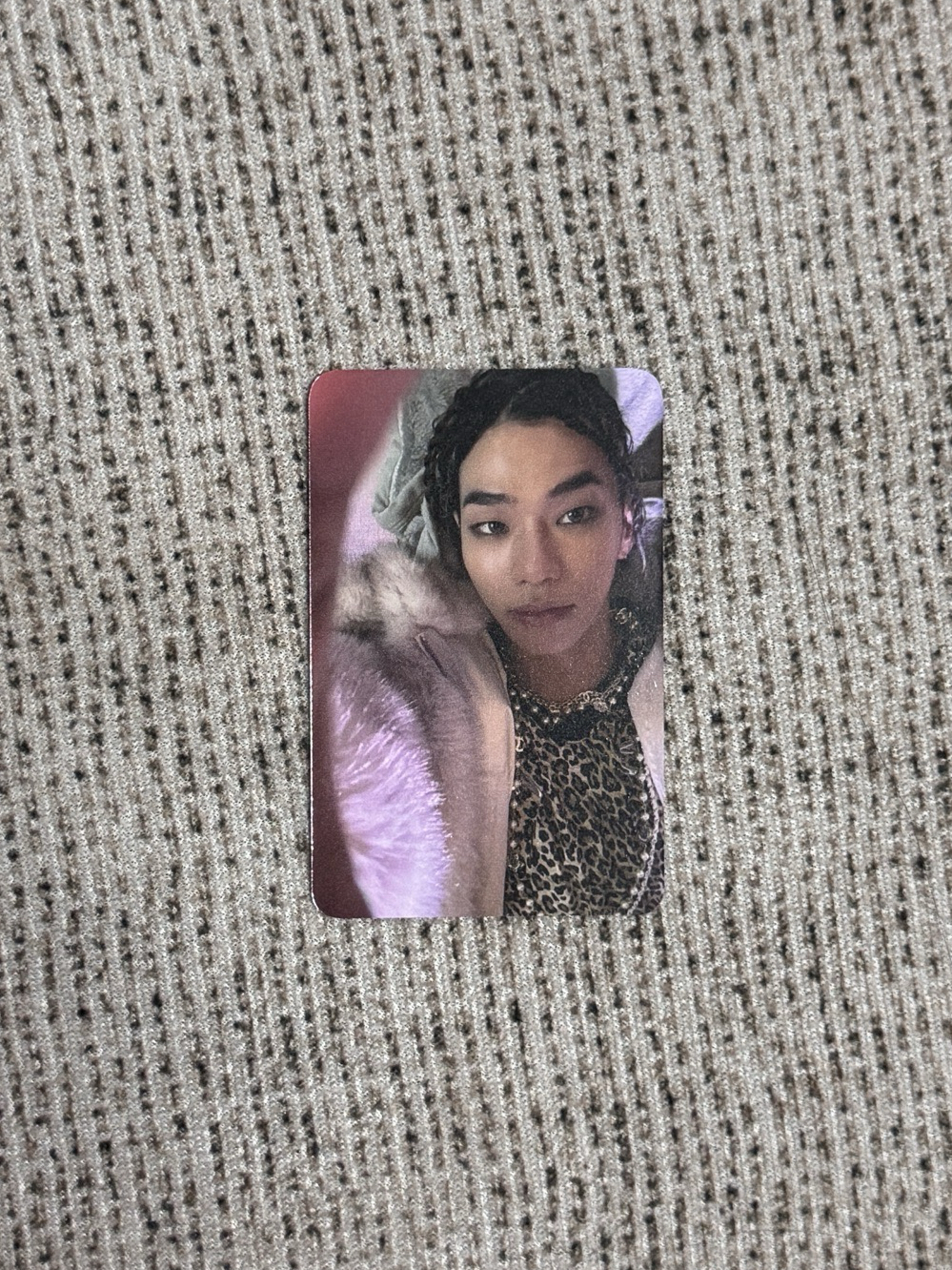 迷一快閃 台灣快閃非服飾類 滿額卡 A