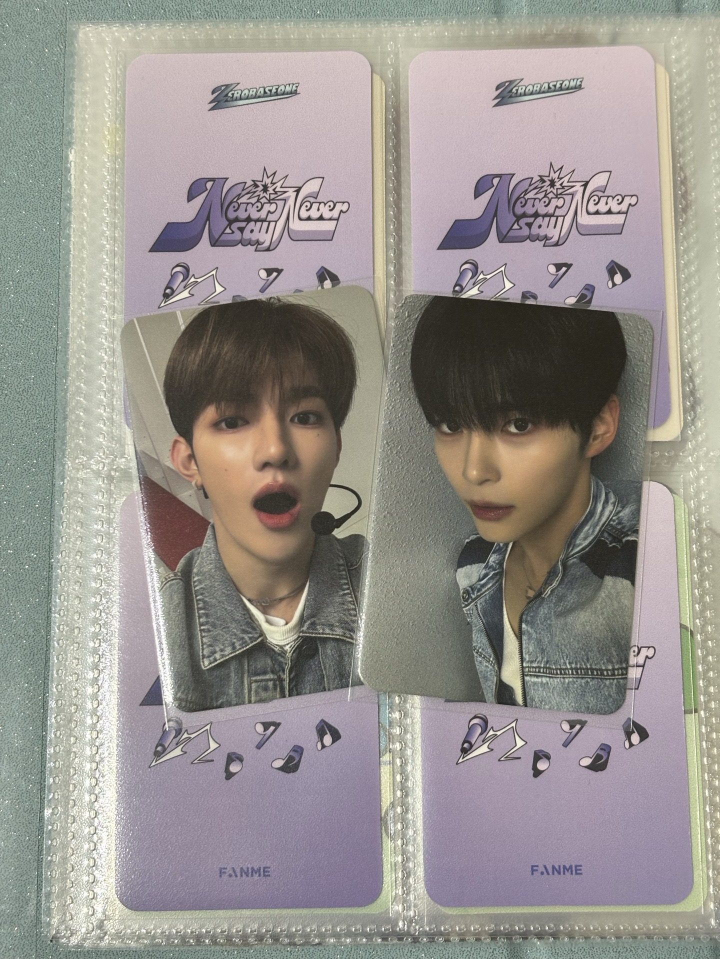 ❄️迷三 AM末簽 彬昊