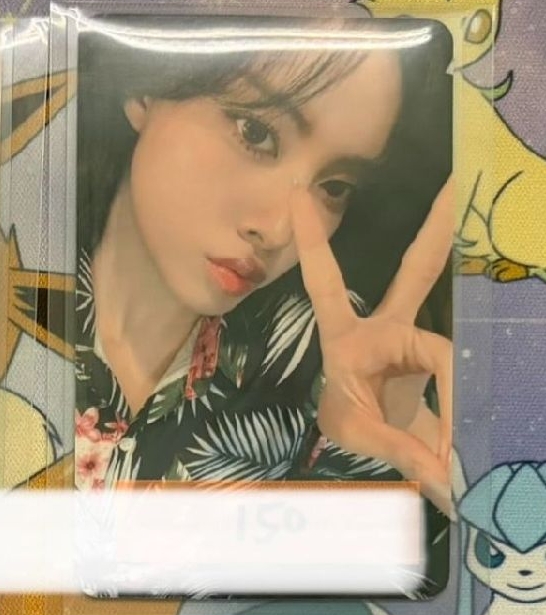 I WANT IT sr 夏威夷衬衫Ver. 簽售卡