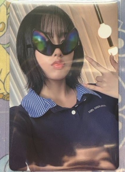 I WANT IT km 幸運卡