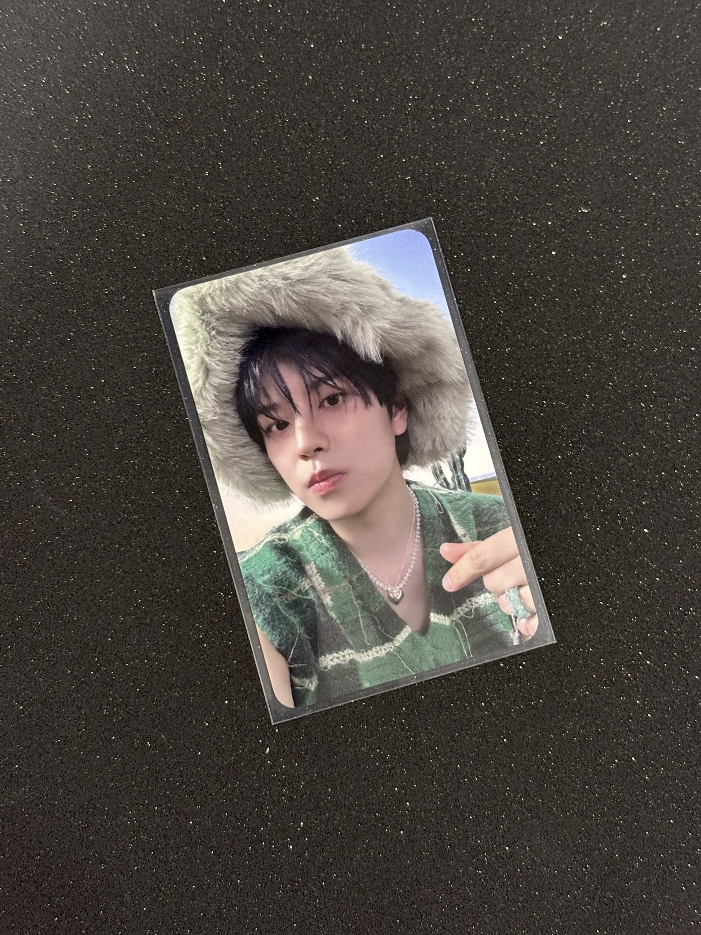 ATE jyp快閃比心玟