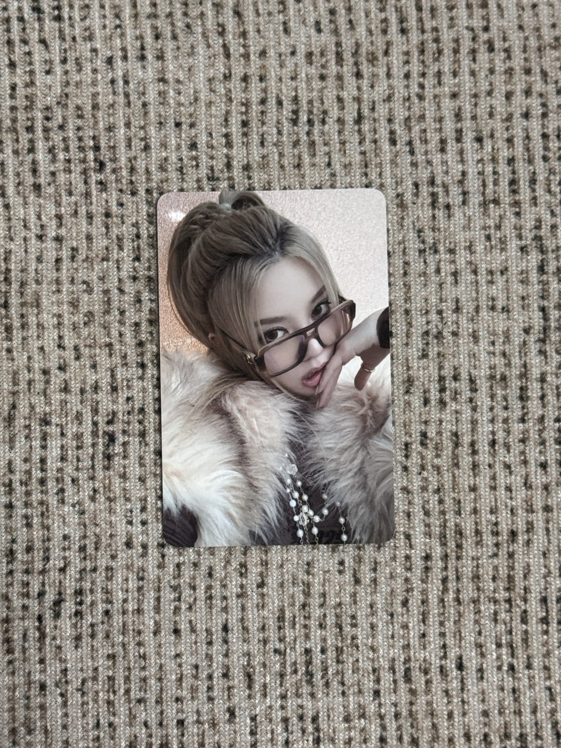 迷一 el 單封版 幸運卡 