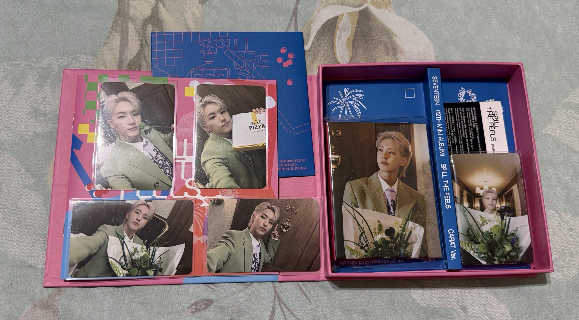 mini12 克拉盤 順榮 Hoshi