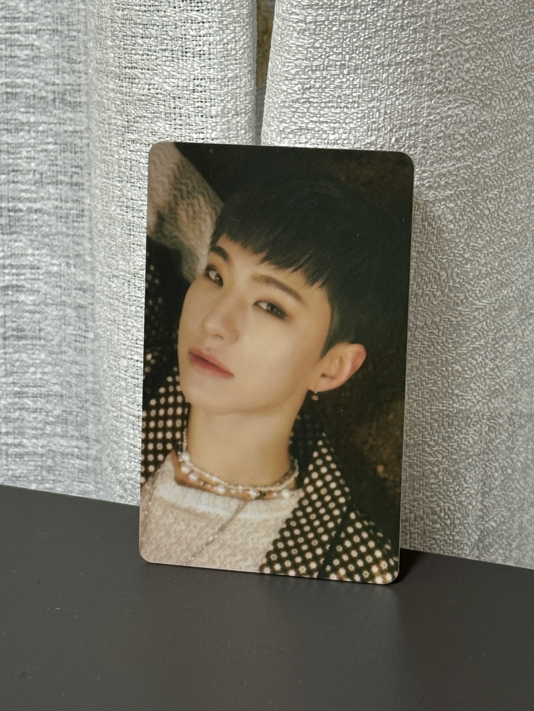 正規四 HOSHI 權順榮 電子專卡