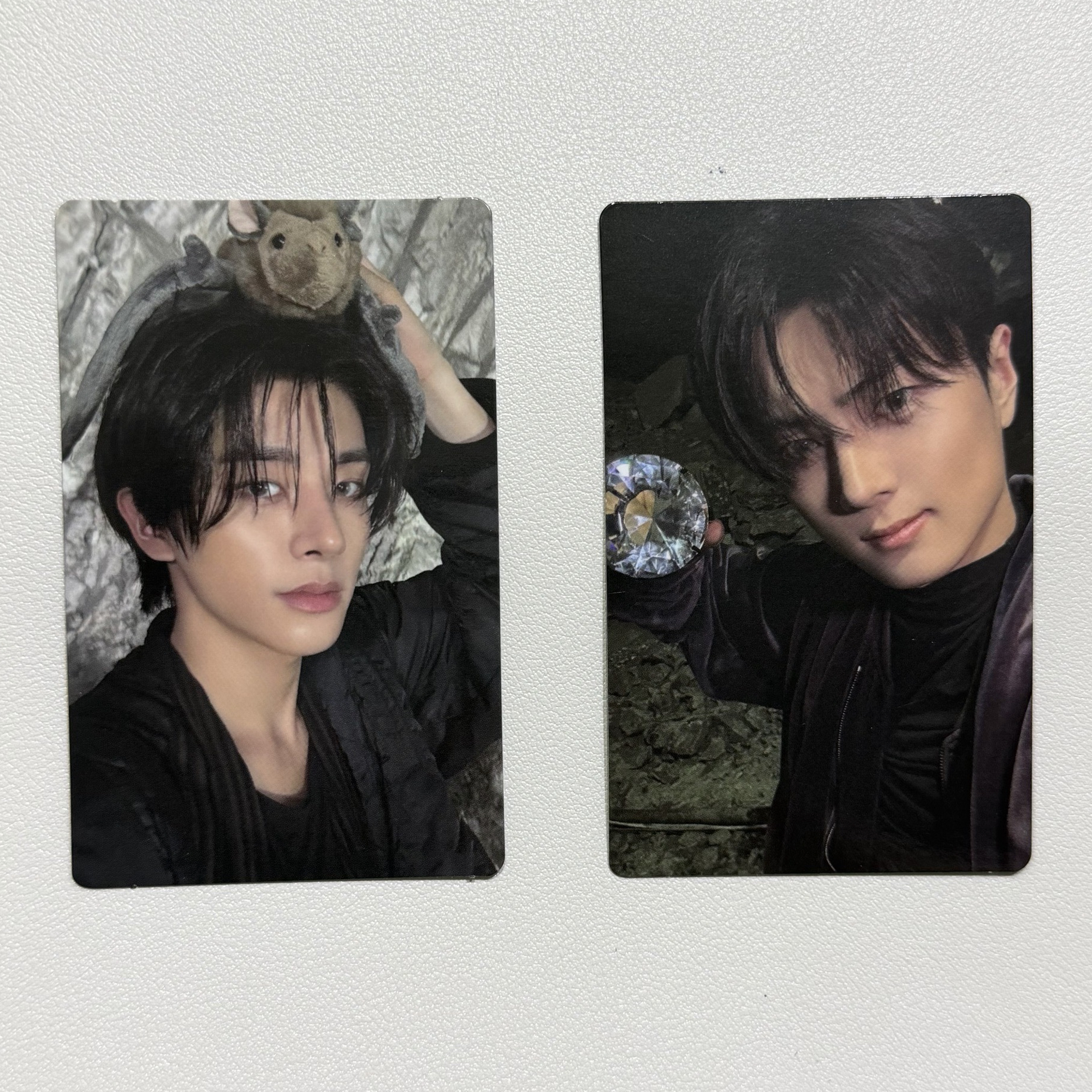 ENHYPEN 迷七黑版星倫專輯卡