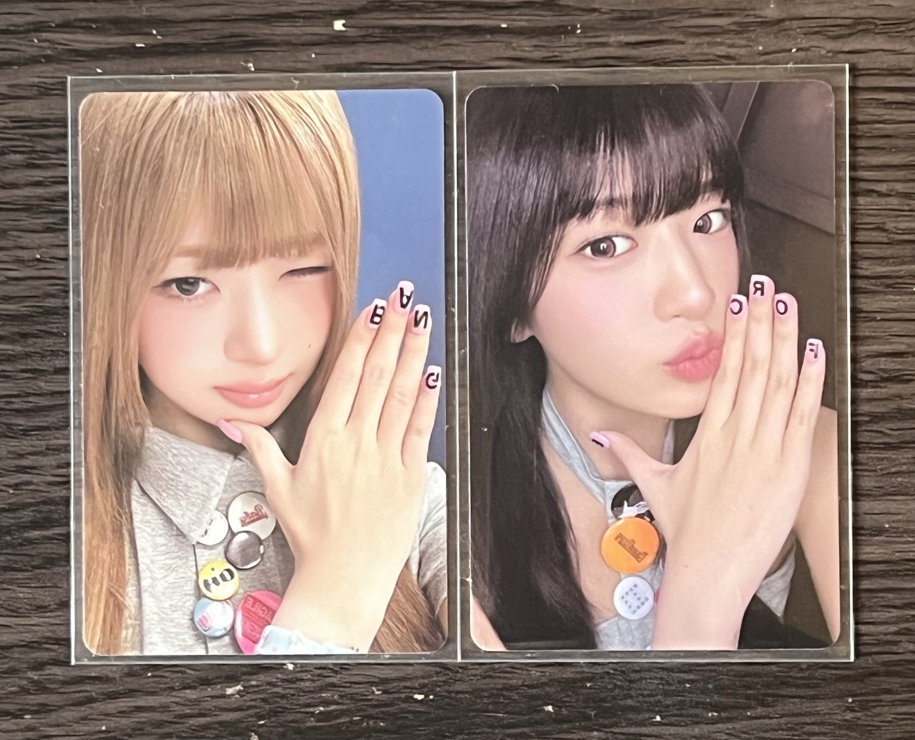 IVE REVIVE+ MD 安怜