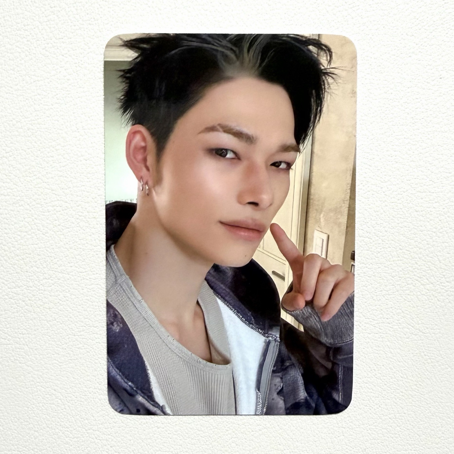 ENHYPEN 迷七 mu 幸運卡/力