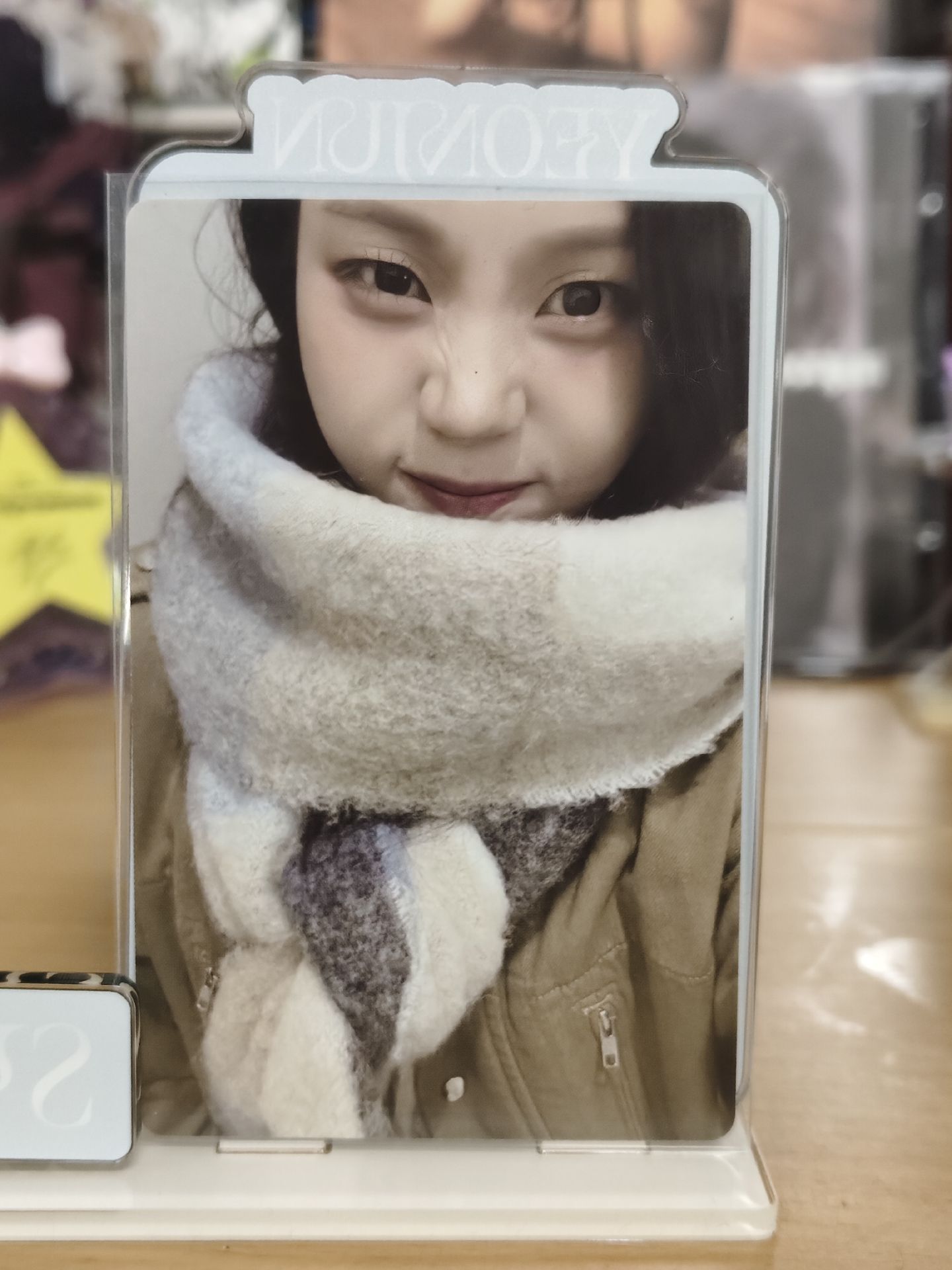 ⚡Gfriend十週年專 Umji