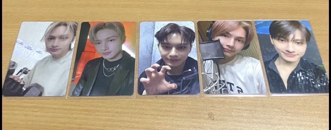 SVT迷10灰版空專（JUN美版親簽）+JUN專卡