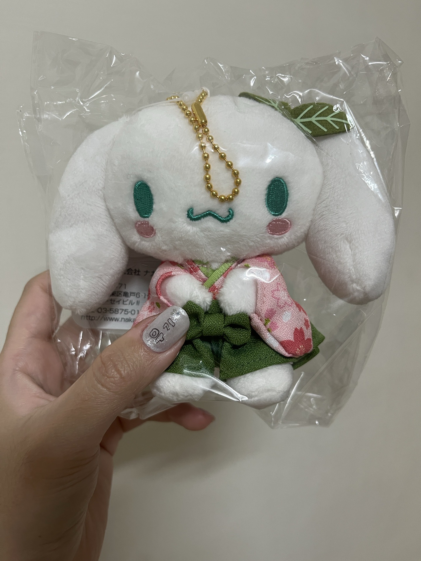 抹茶和服大耳狗