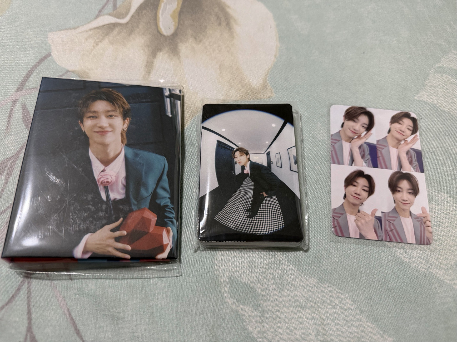 迷12 mini12 克拉盤 明浩 THE8