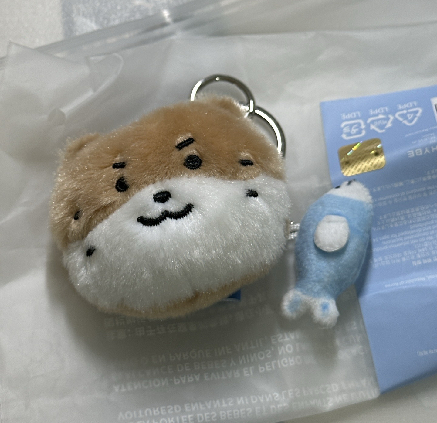 MINITEEN 大頭吊飾 DINO （現貨）