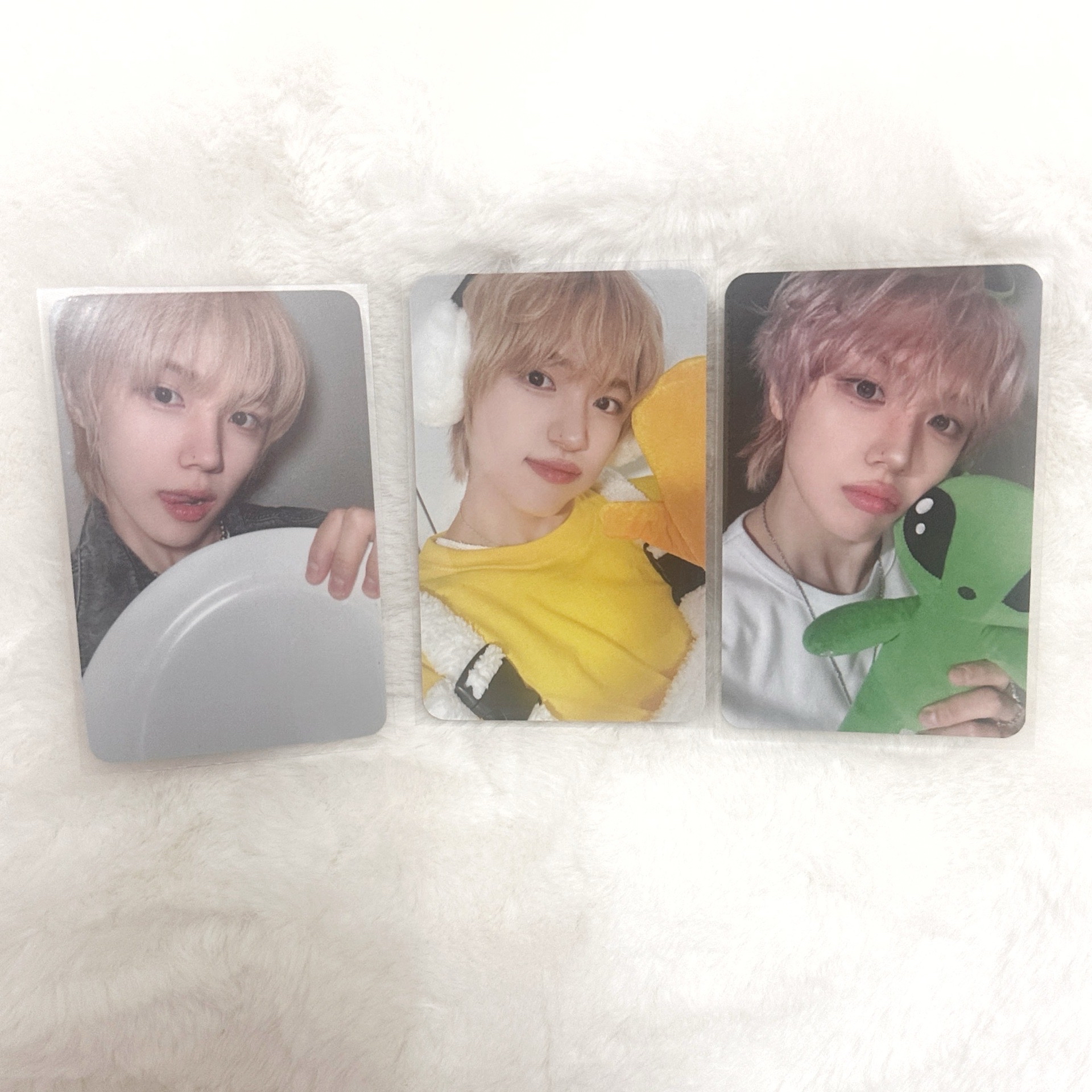 CRAVITY 安性珉 小卡