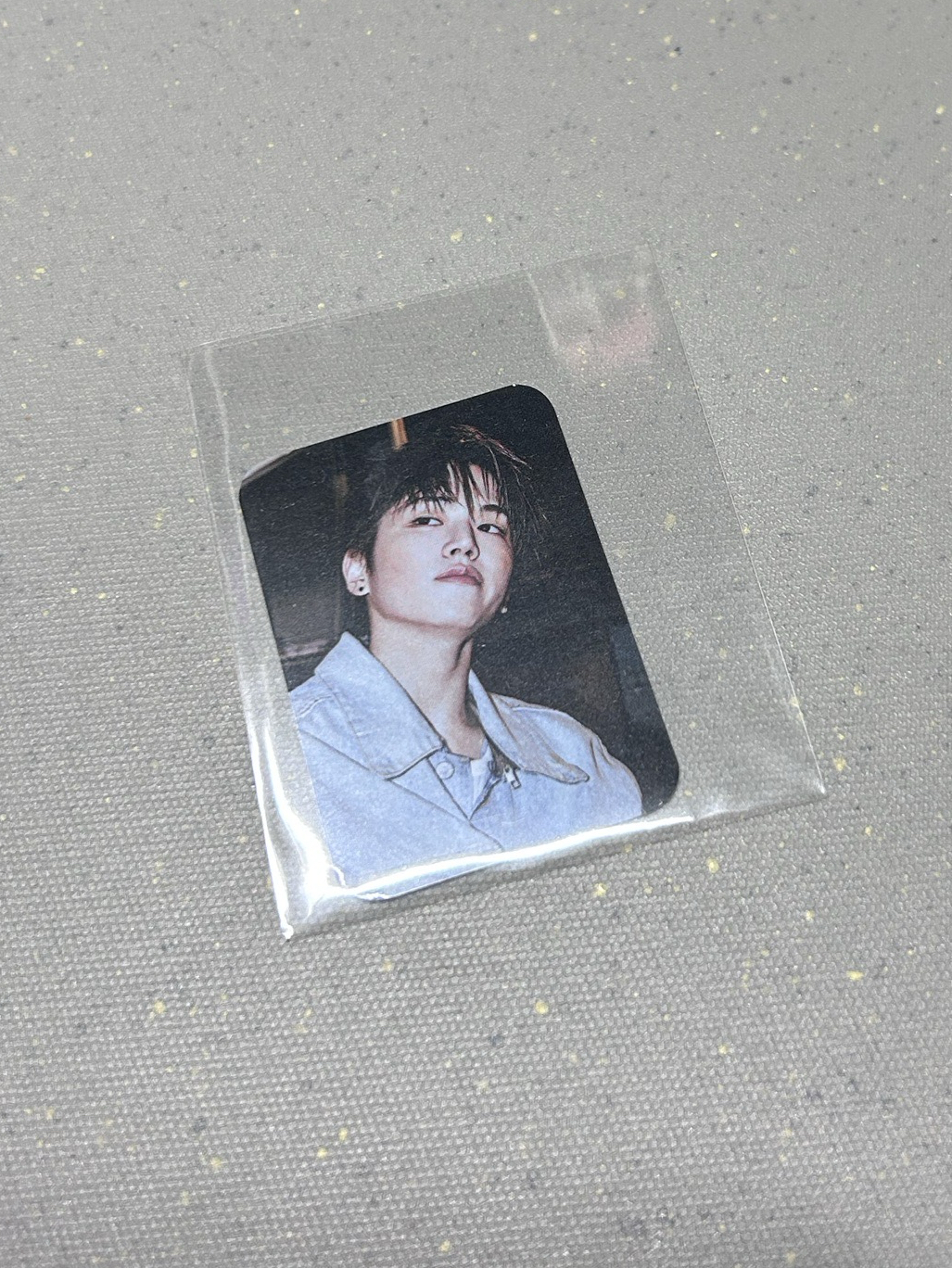 Riwoo ms mini特典卡