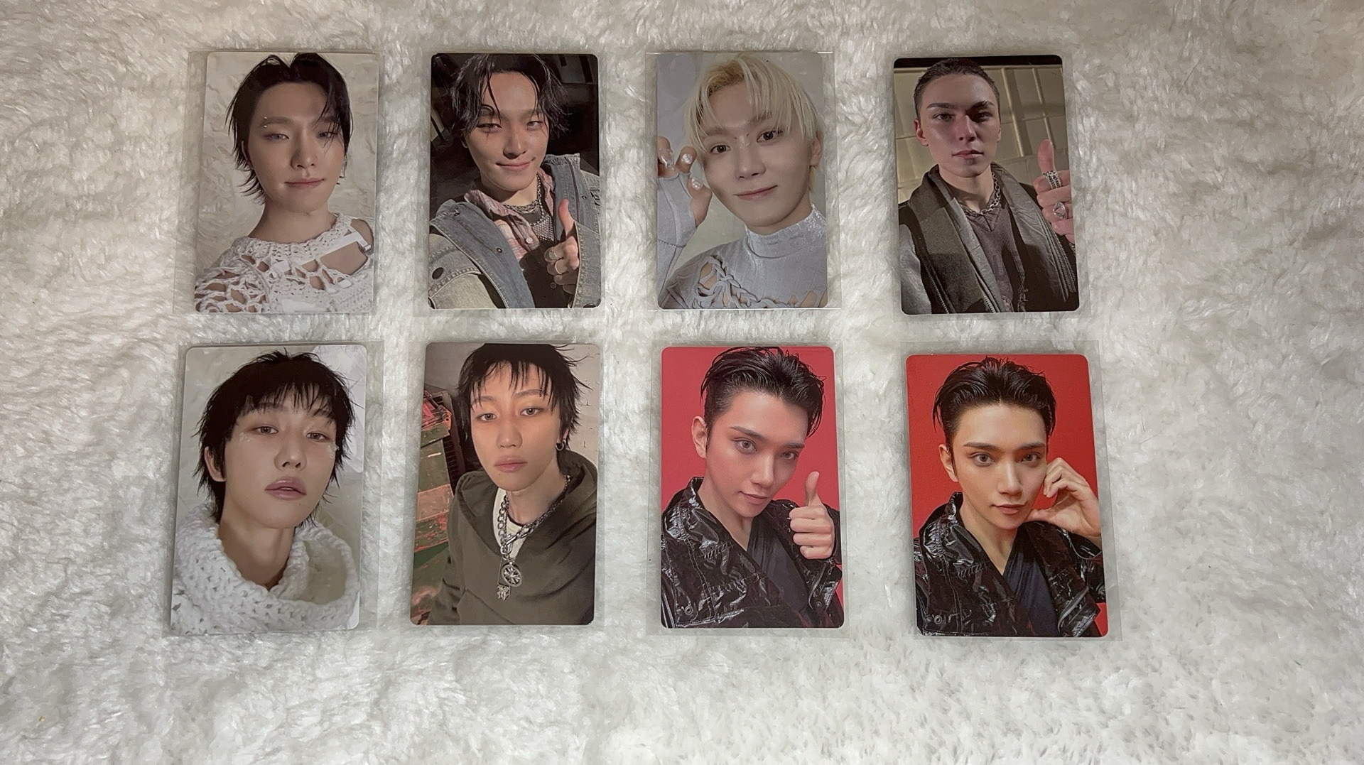 Seventeen 正五小卡