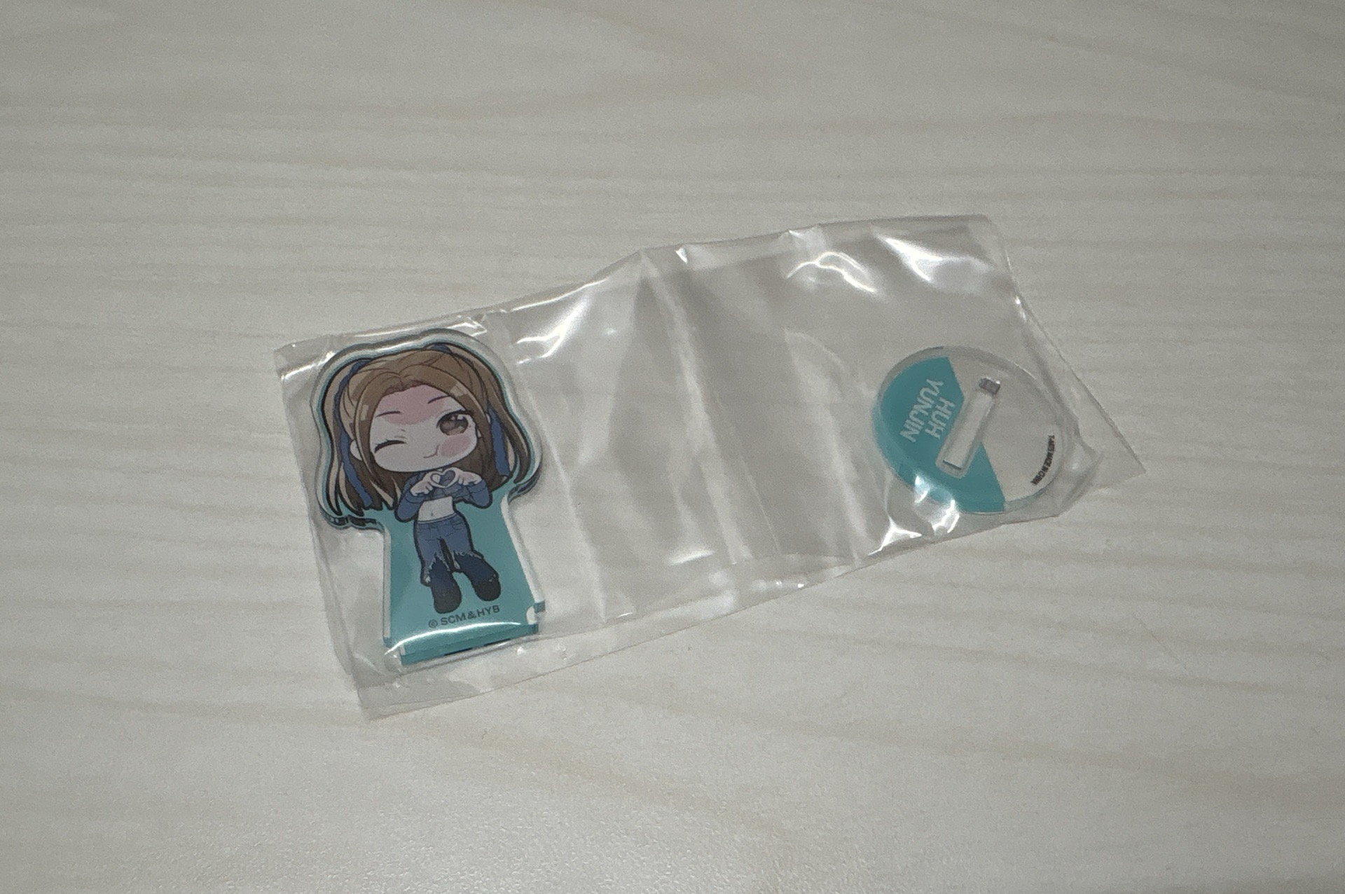 TAKARA TOMY 立牌扭蛋 允真