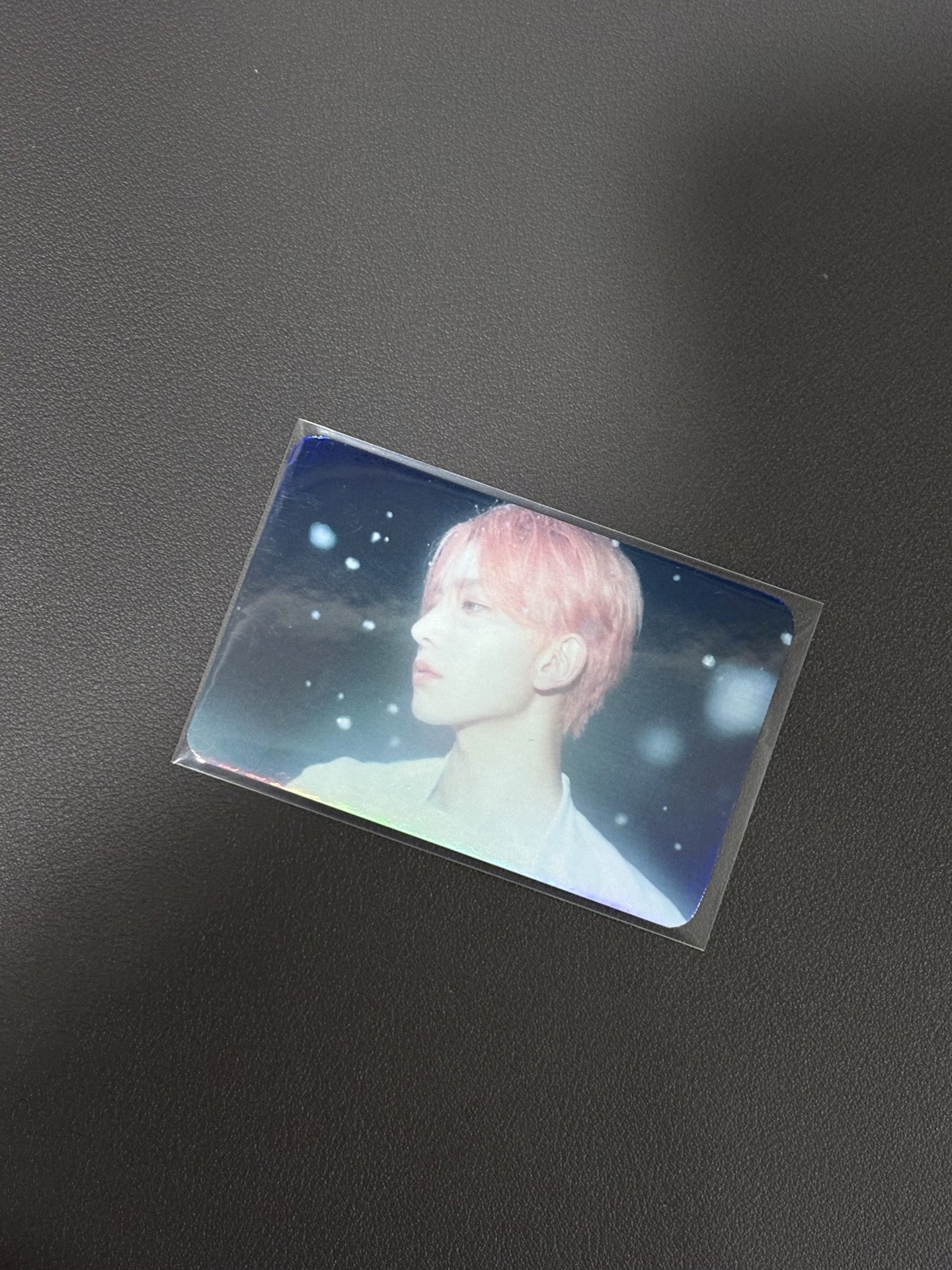 李羲承 正二後續 sw預售閃卡